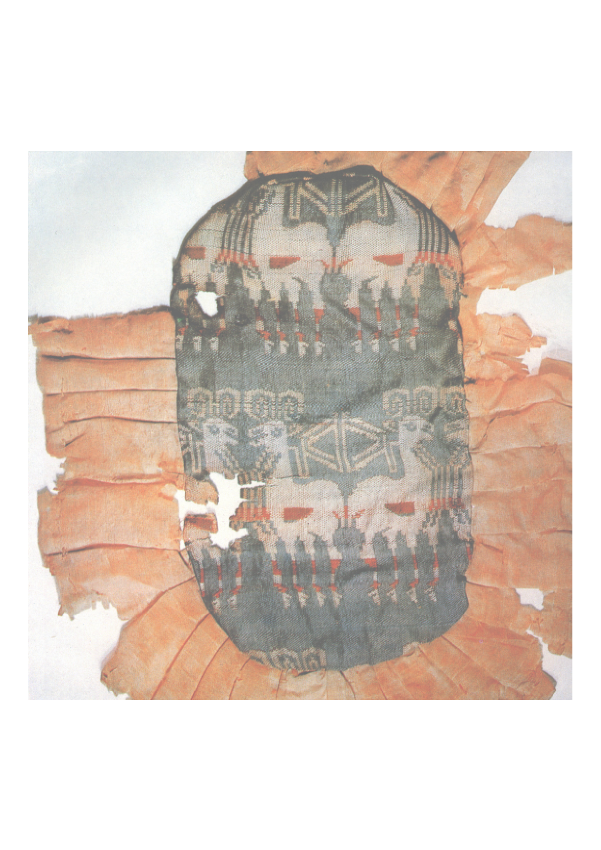 高昌 对羊纹锦（阿斯塔纳墓）.pdf 第1页