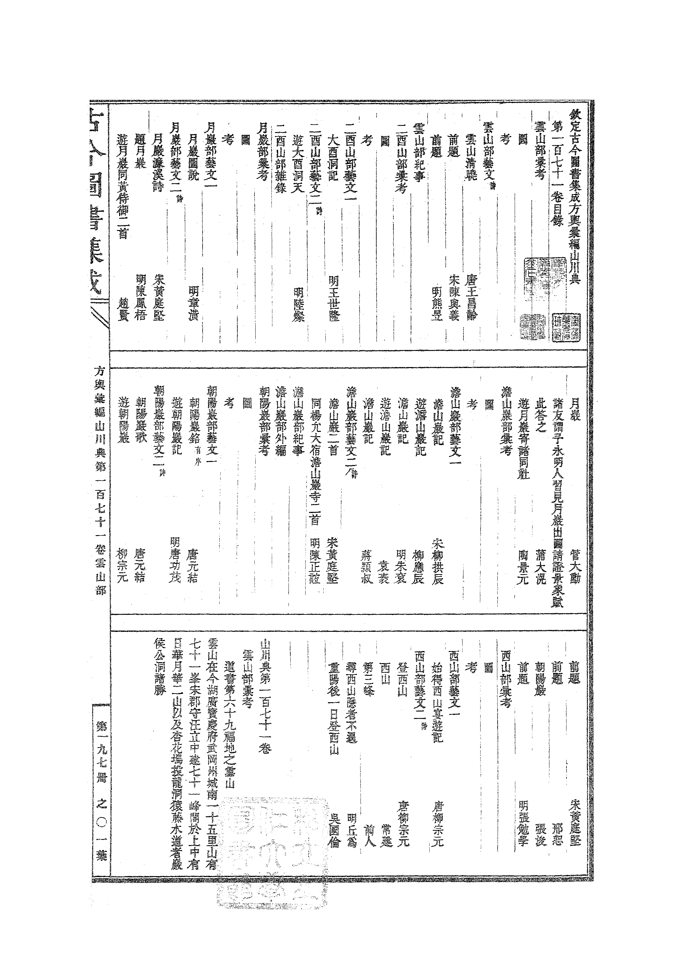 197 古今图书集成·方舆汇编·山川典·卷一百七.pdf 第2页