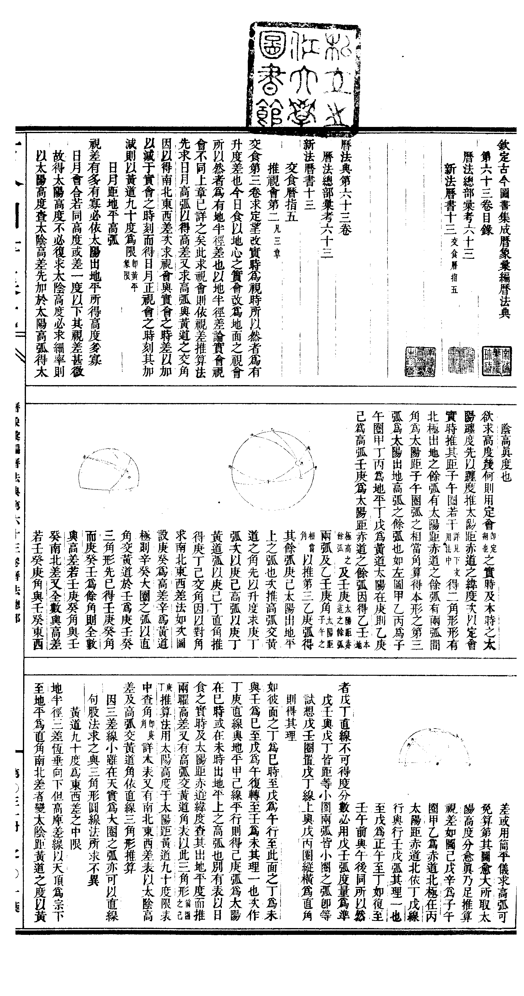 031 古今图书集成·历象汇编·历法典·卷六十三.pdf 第2页