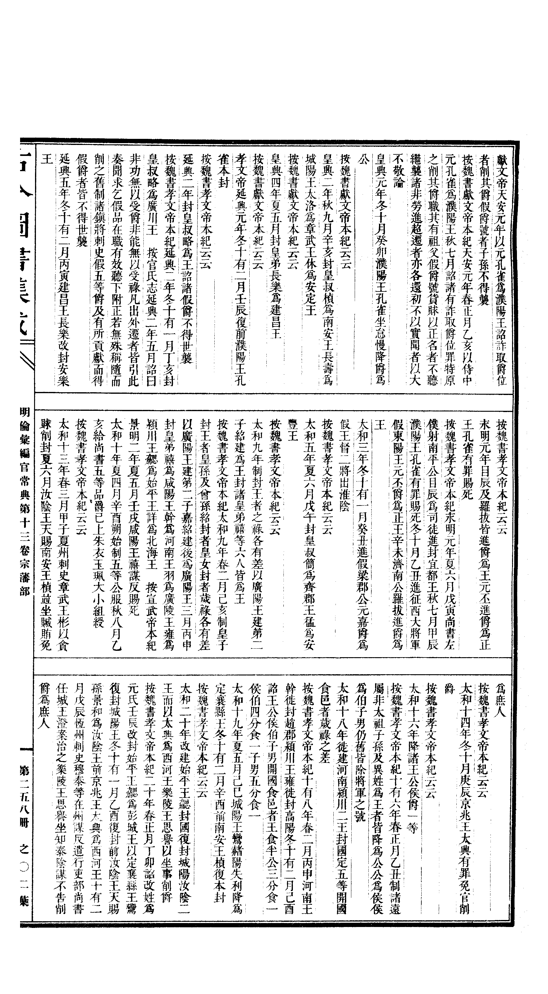 258 古今图书集成·明伦汇编·官常典·卷十三~卷.pdf 第4页