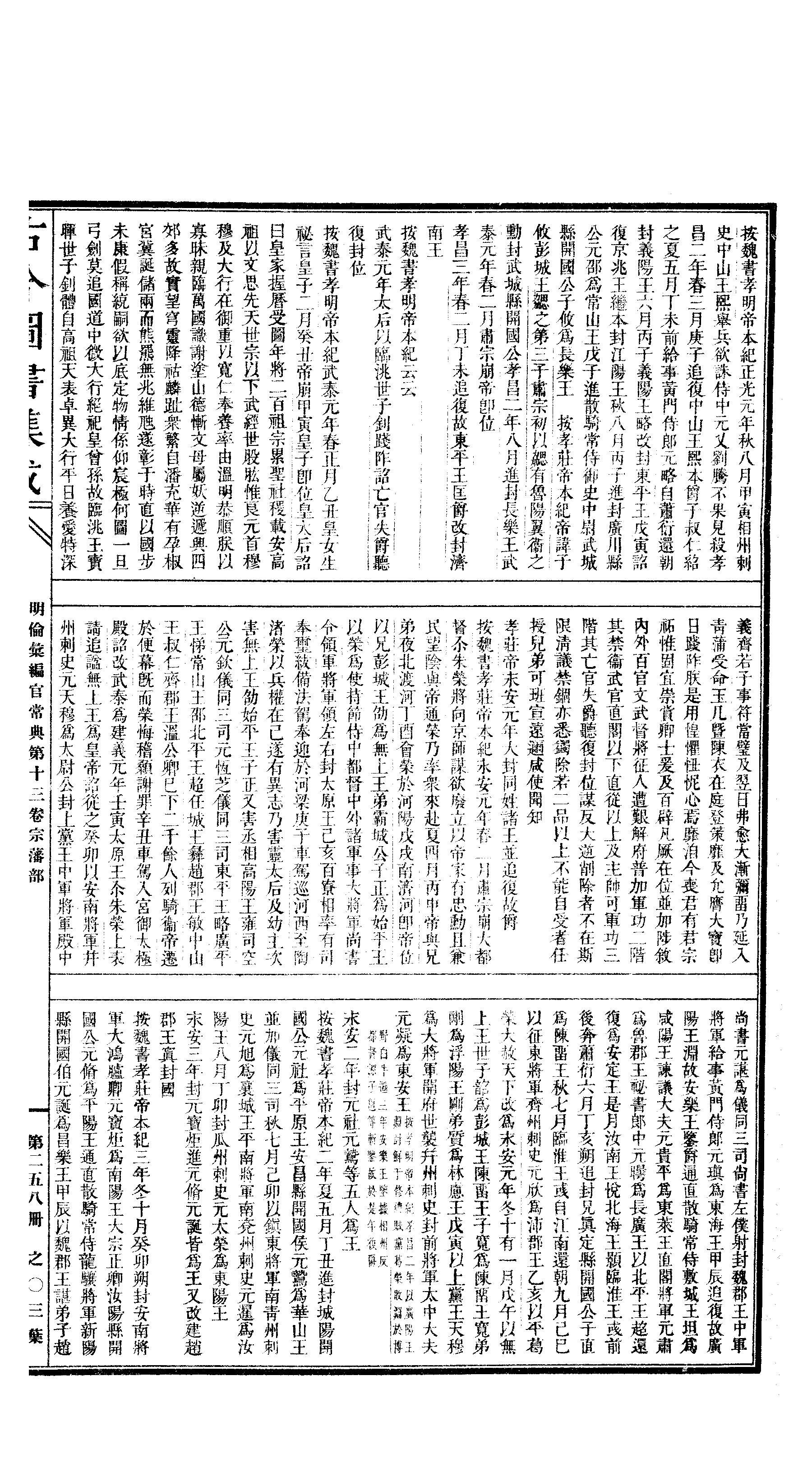258 古今图书集成·明伦汇编·官常典·卷十三~卷.pdf 第6页