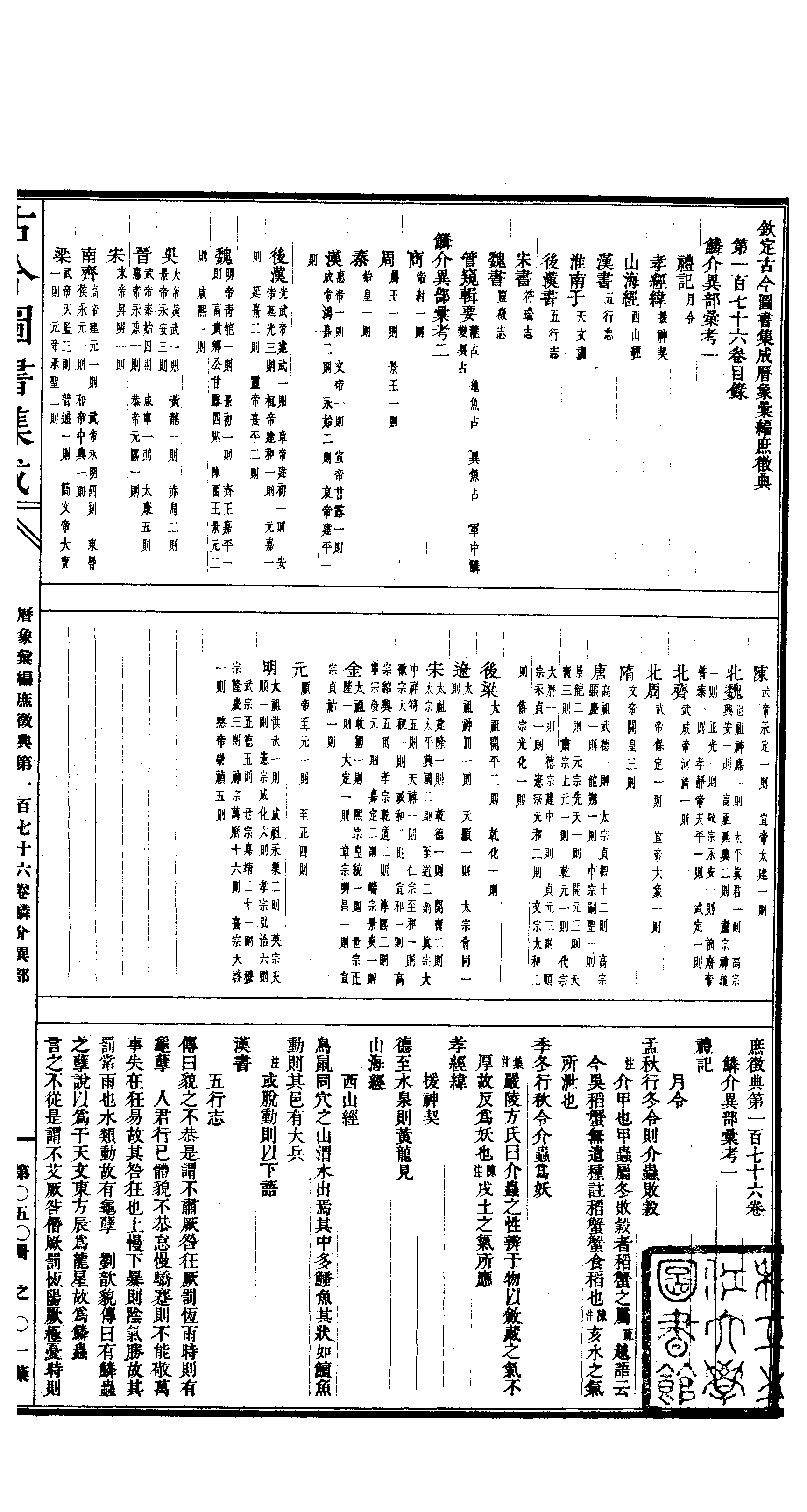 050 古今图书集成·历象汇编·庶徵典·卷一百七.pdf 第2页