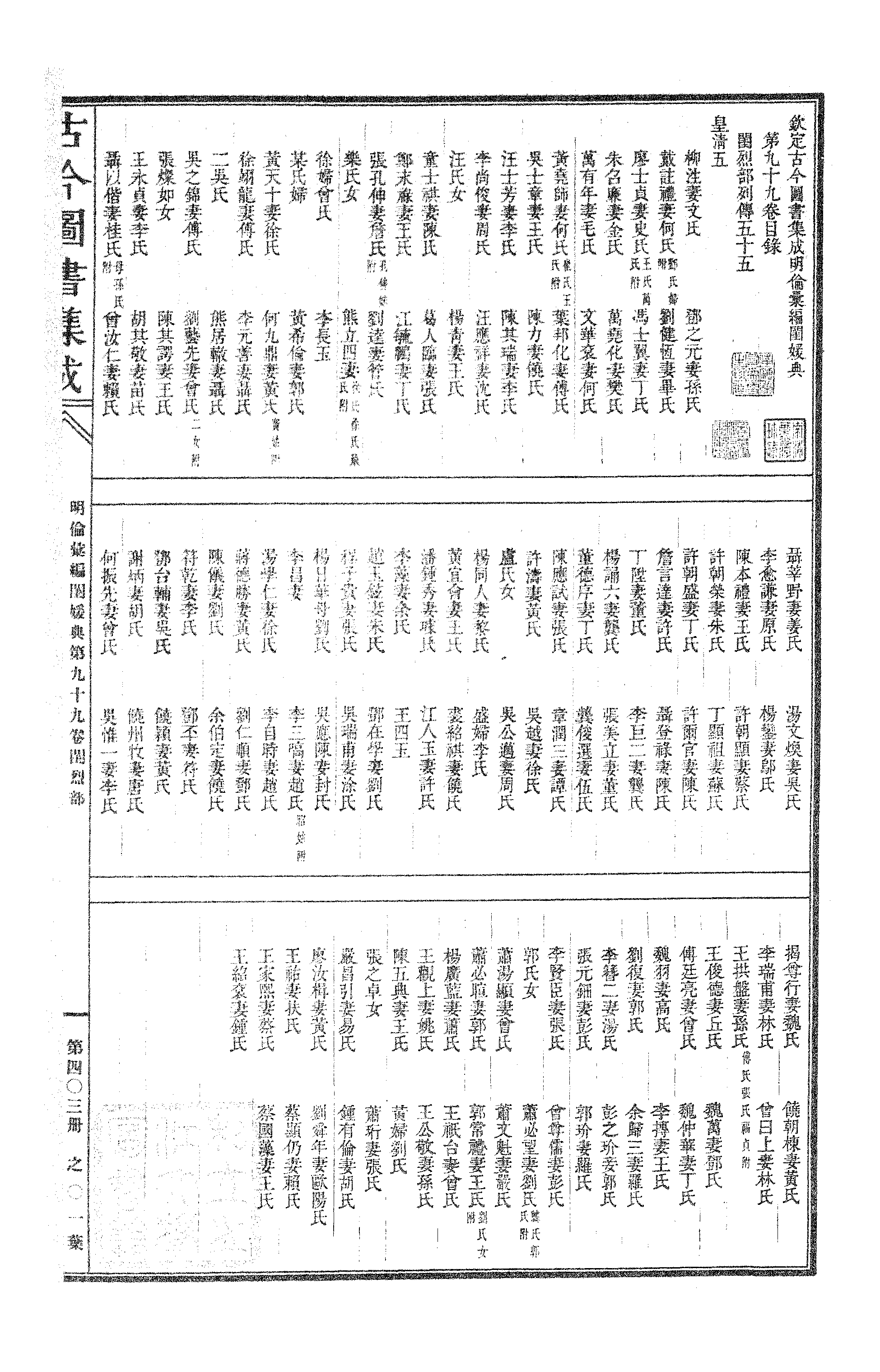 403 古今图书集成·明伦汇编·闺媛典·卷九十九.pdf 第2页