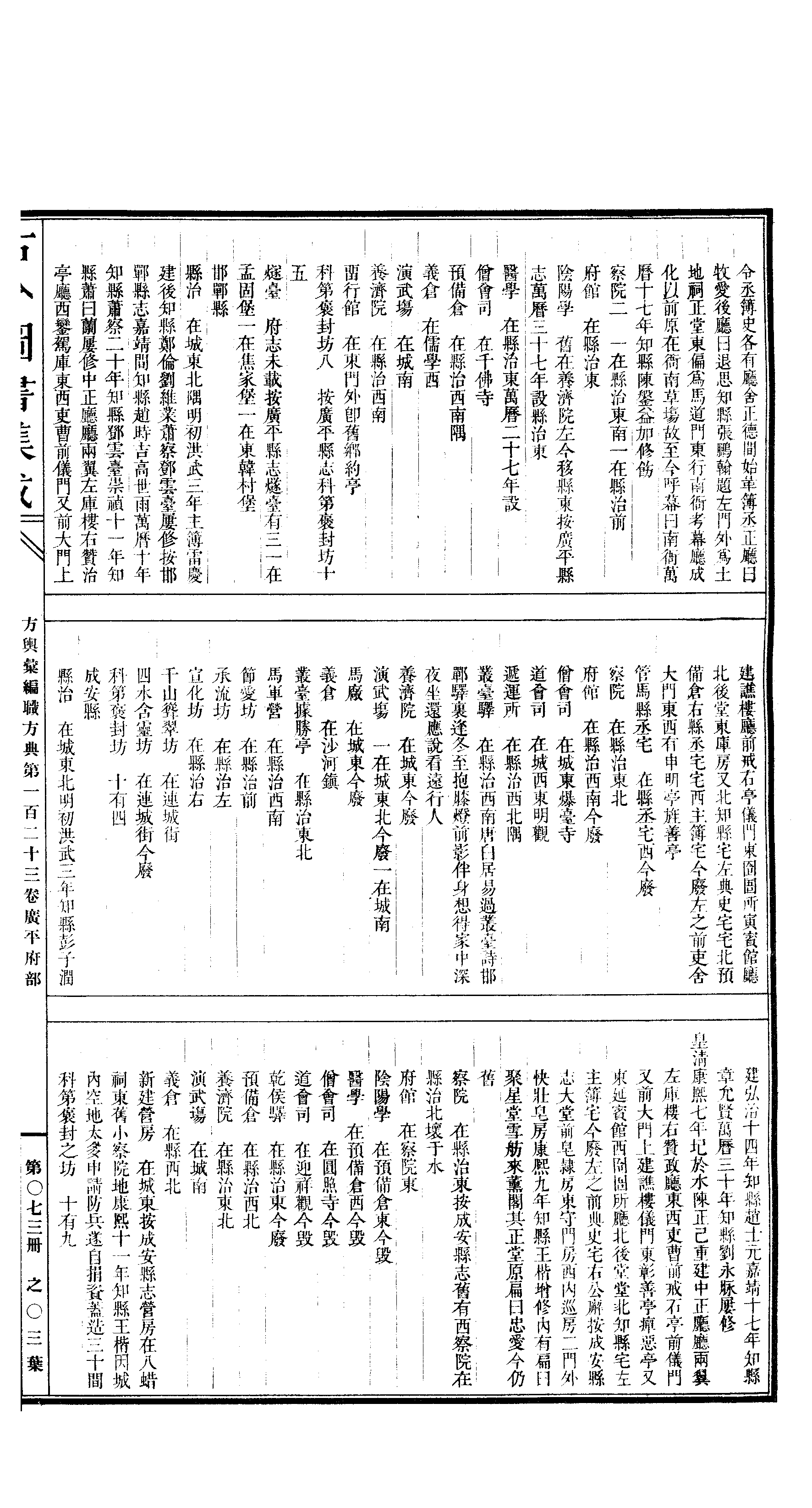 073 古今图书集成·方舆汇编·职方典·卷一百二.pdf 第6页