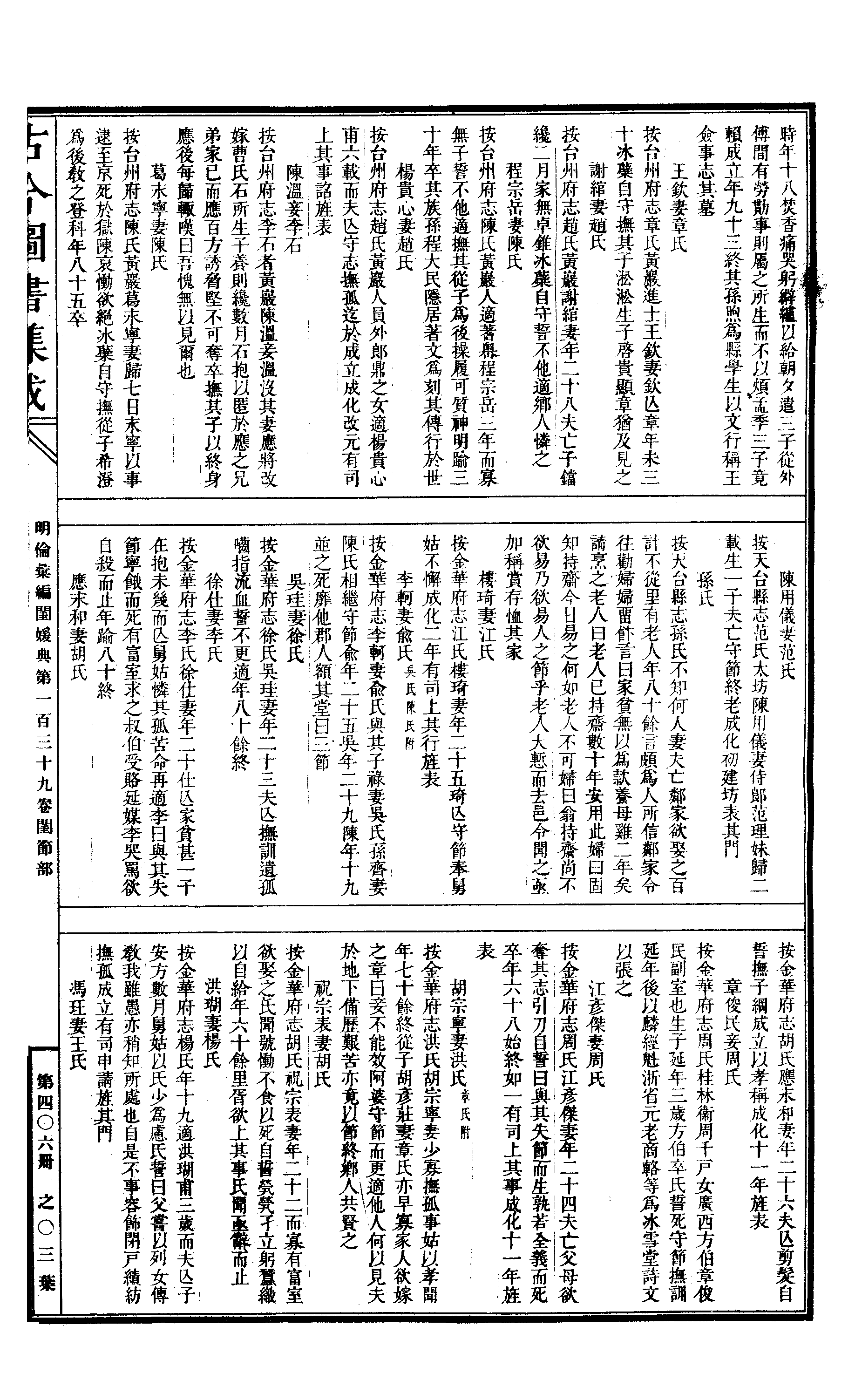 406 古今图书集成·明伦汇编·闺媛典·卷一百三.pdf 第6页