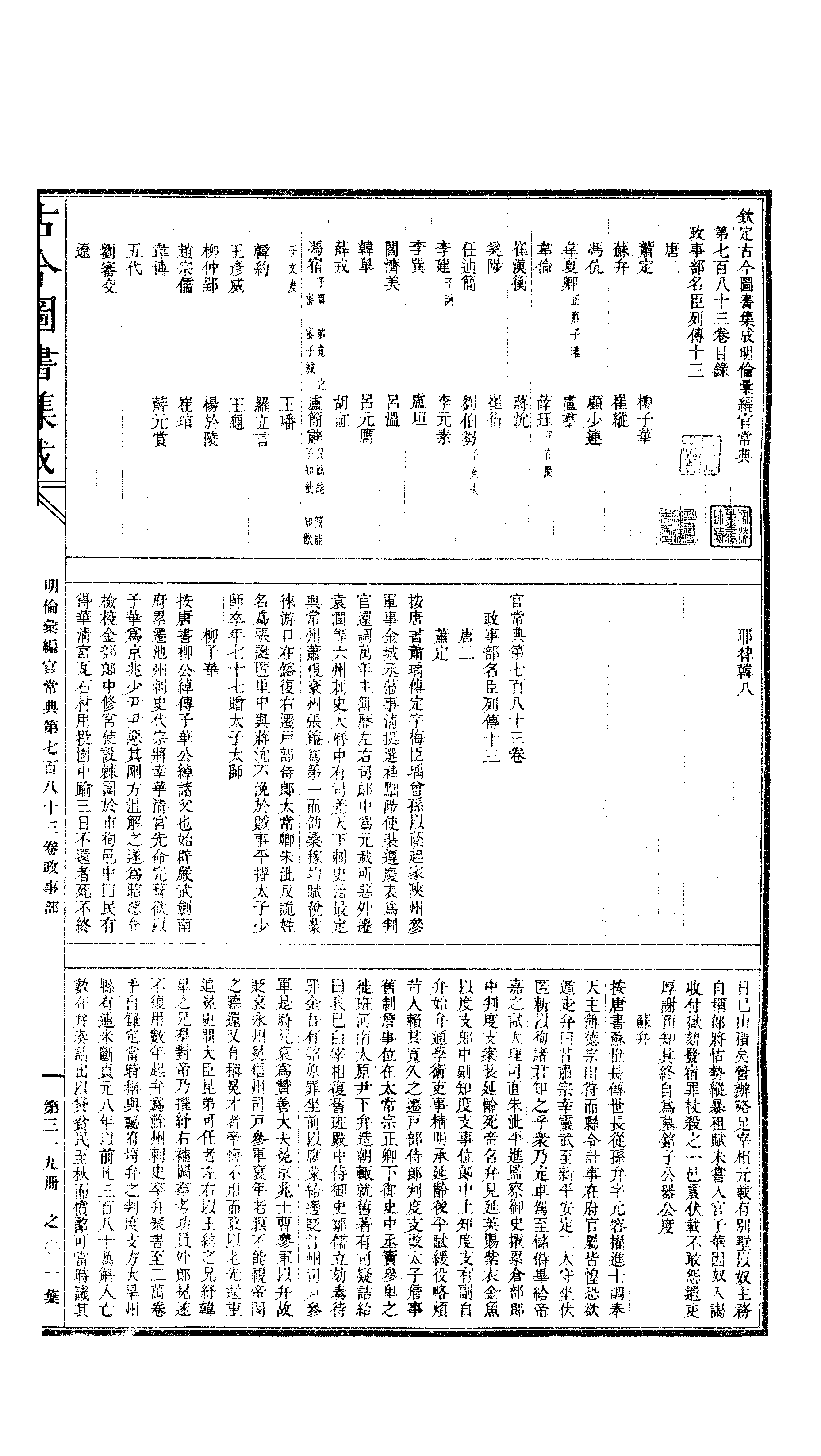319 古今图书集成·明伦汇编·官常典·卷七百八.pdf 第2页