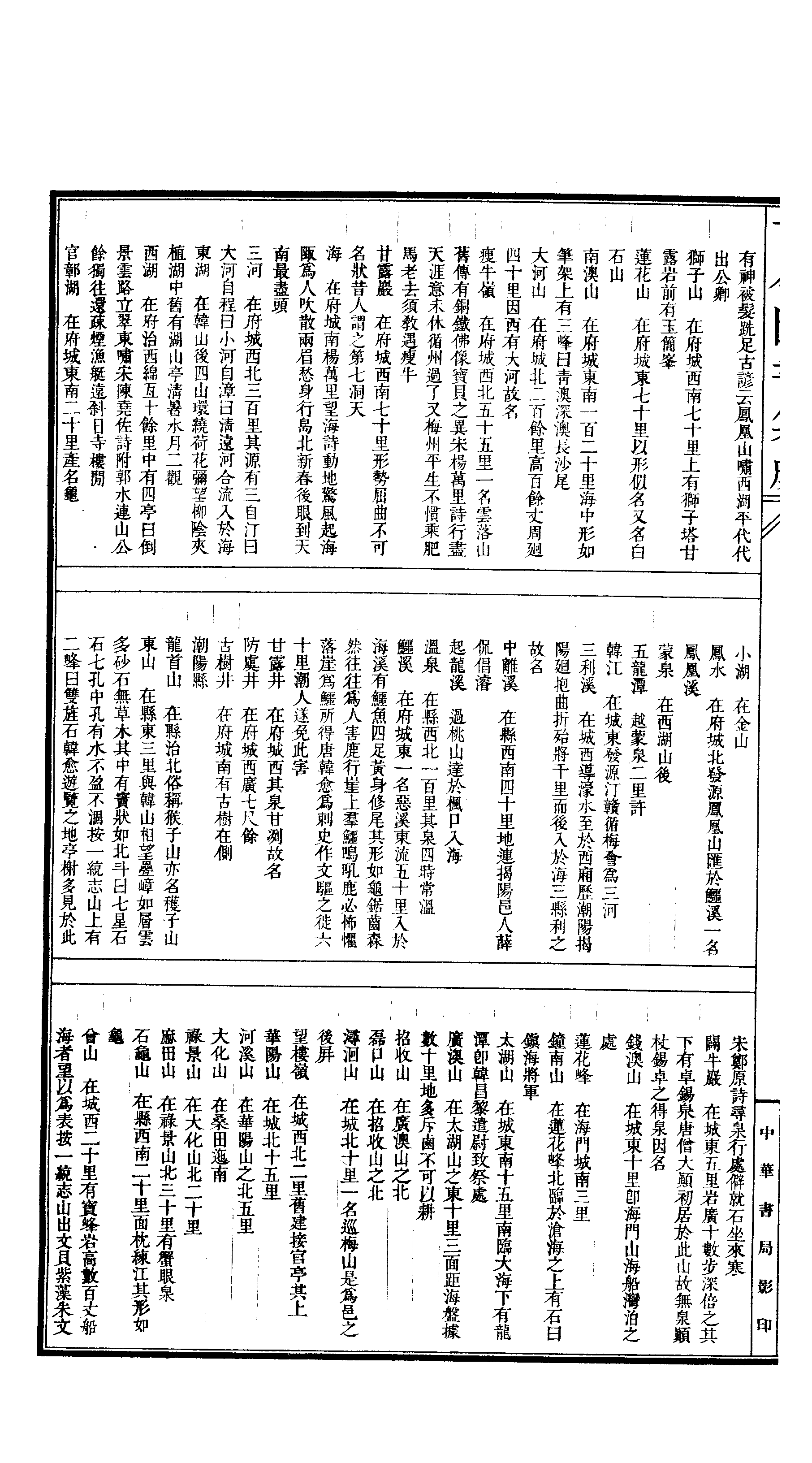 166 古今图书集成·方舆汇编·职方典·卷一千三.pdf 第6页