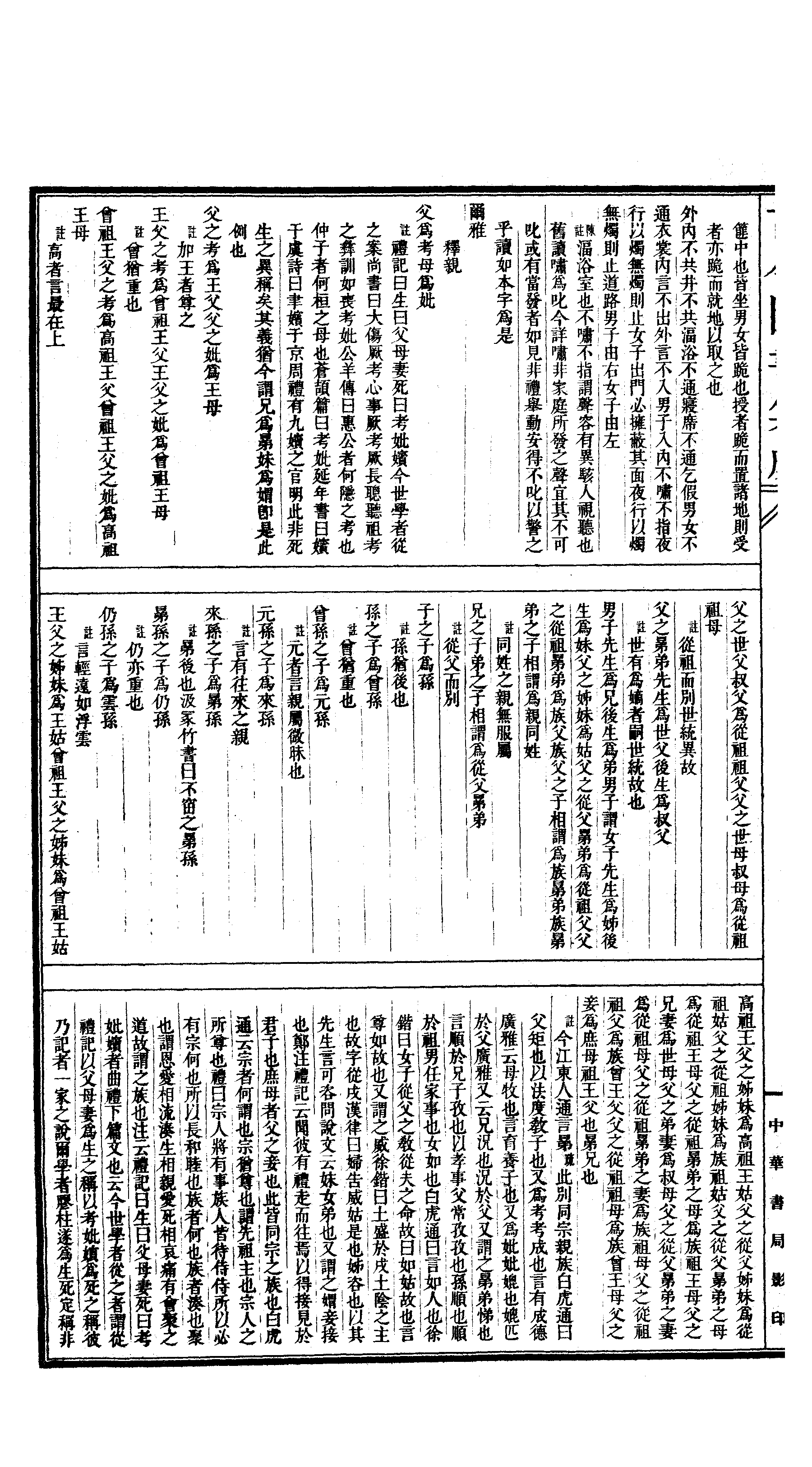 321 古今图书集成·明伦汇编·家范典·卷一～卷.pdf 第3页