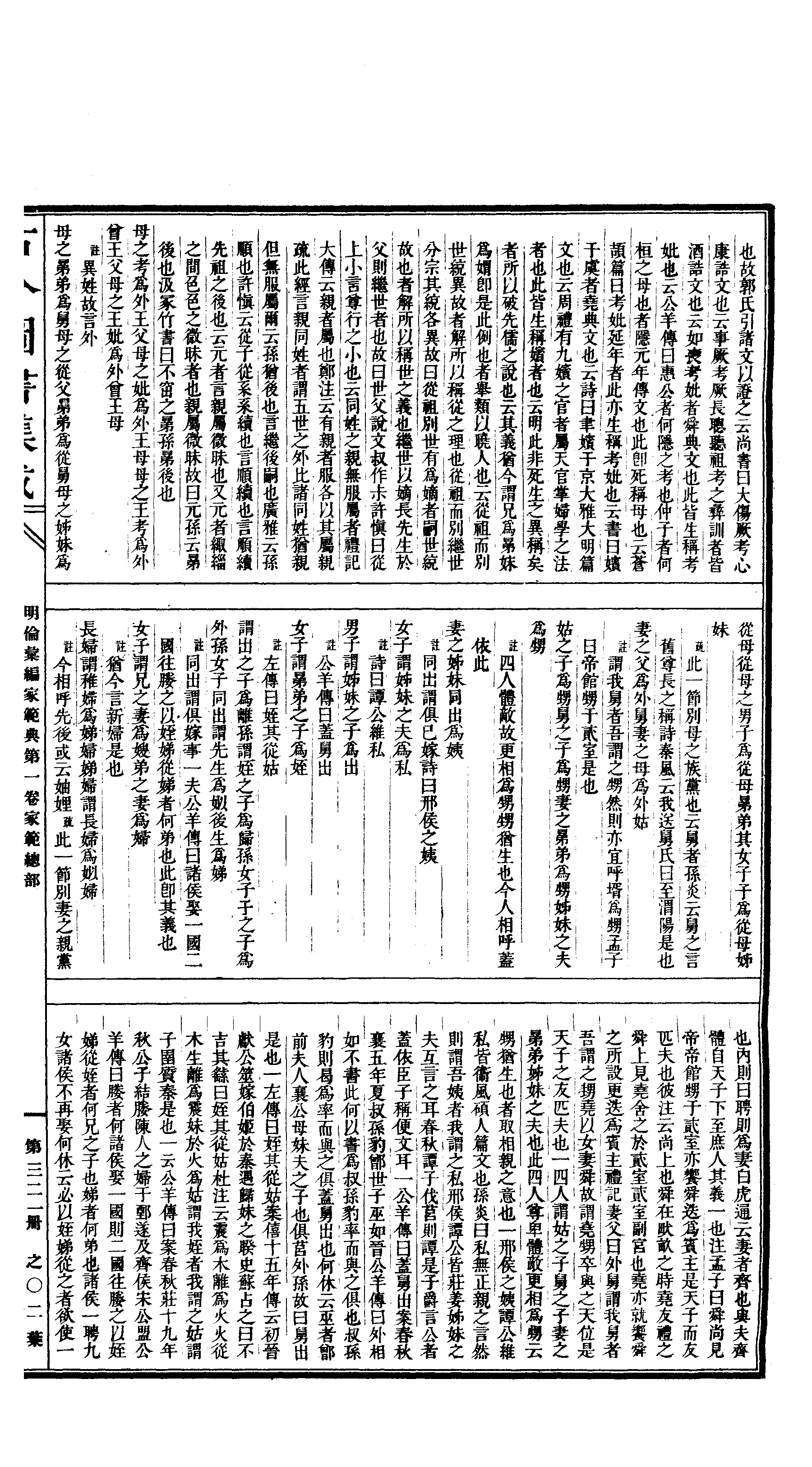 321 古今图书集成·明伦汇编·家范典·卷一～卷.pdf 第4页