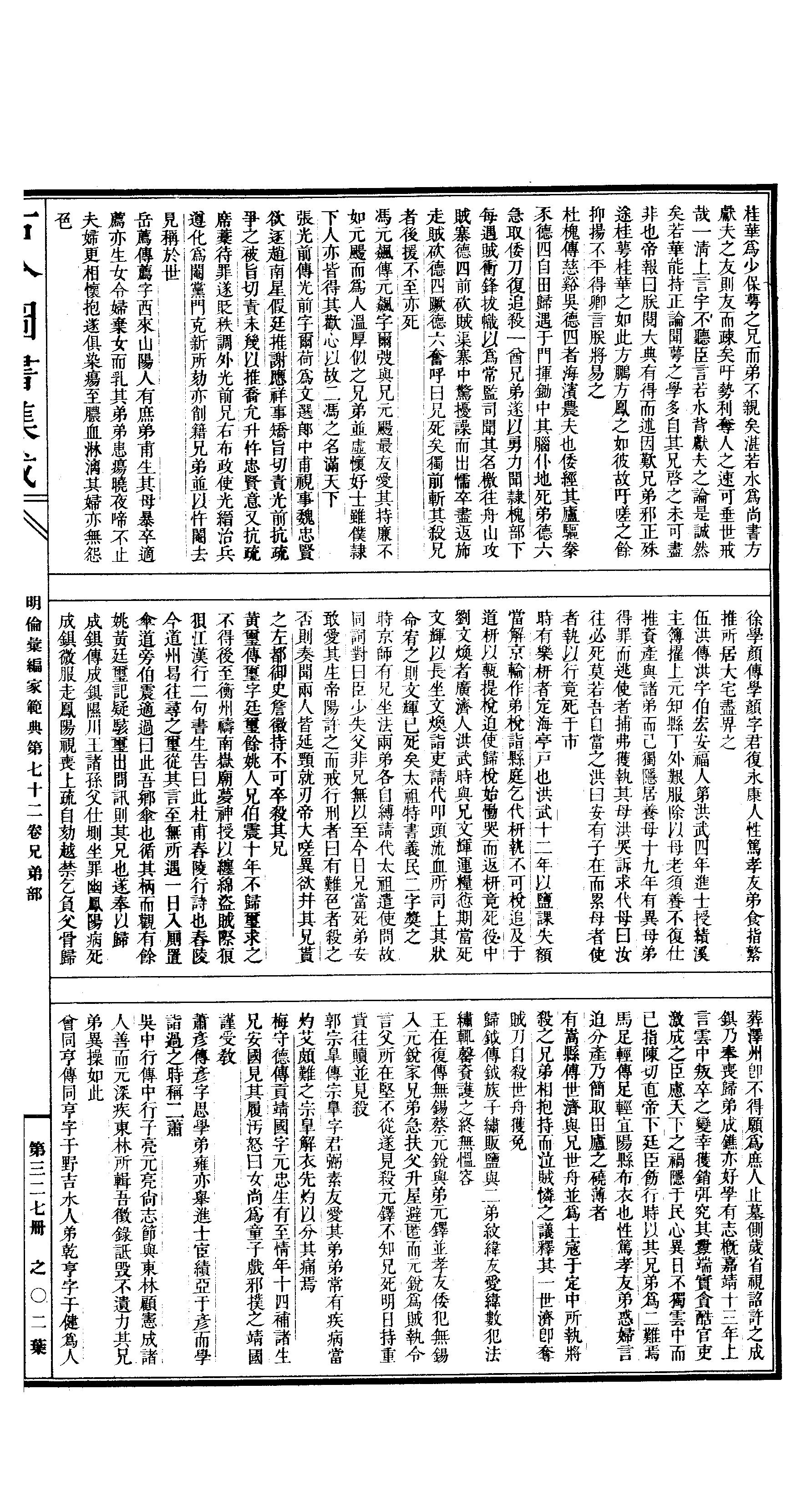 327 古今图书集成·明伦汇编·家范典·卷七十二.pdf 第4页