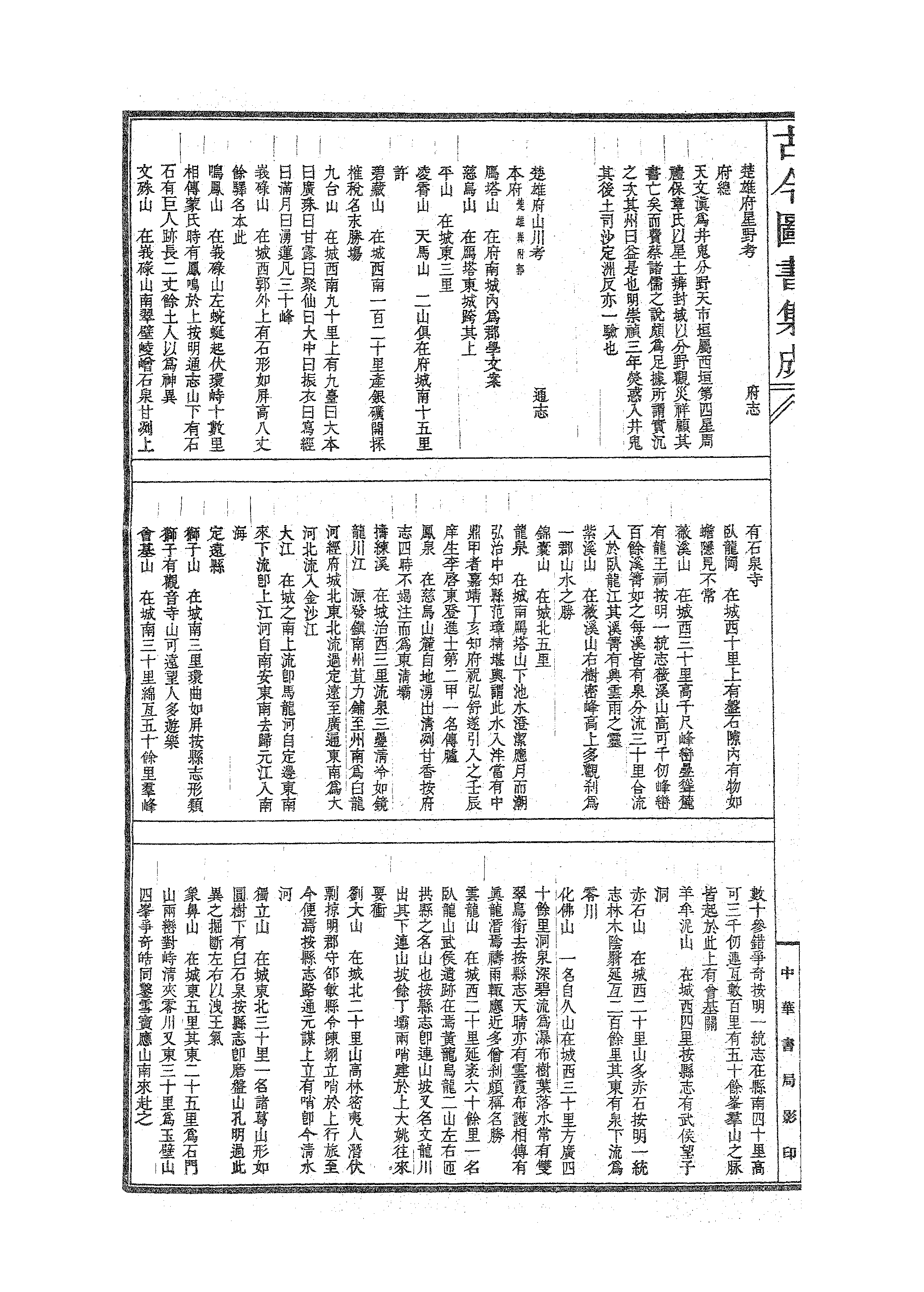 178 古今图书集成·方舆汇编·职方典·卷一千四.pdf 第6页