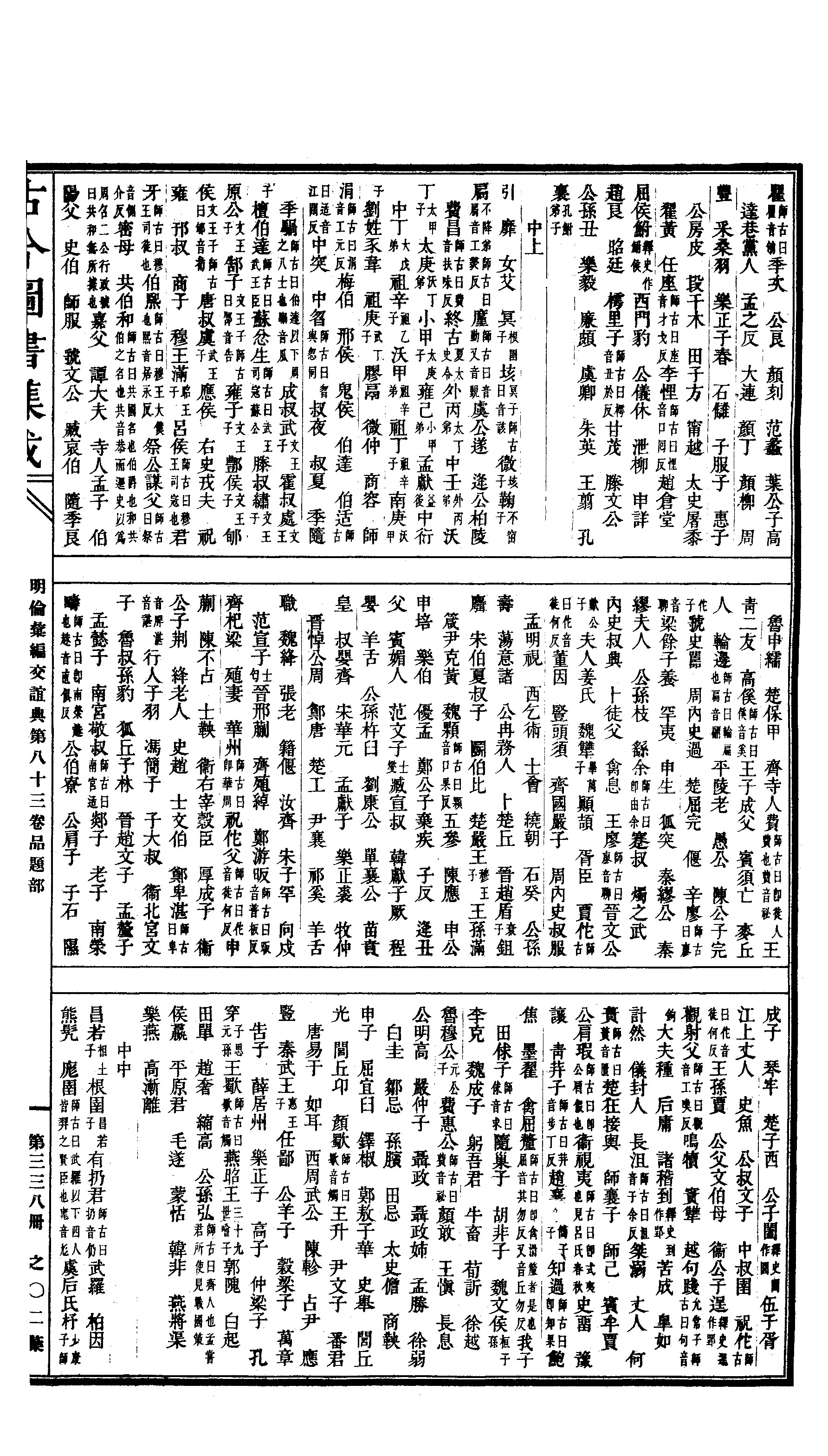 338 古今图书集成·明伦汇编·交谊典·卷八十三.pdf 第4页