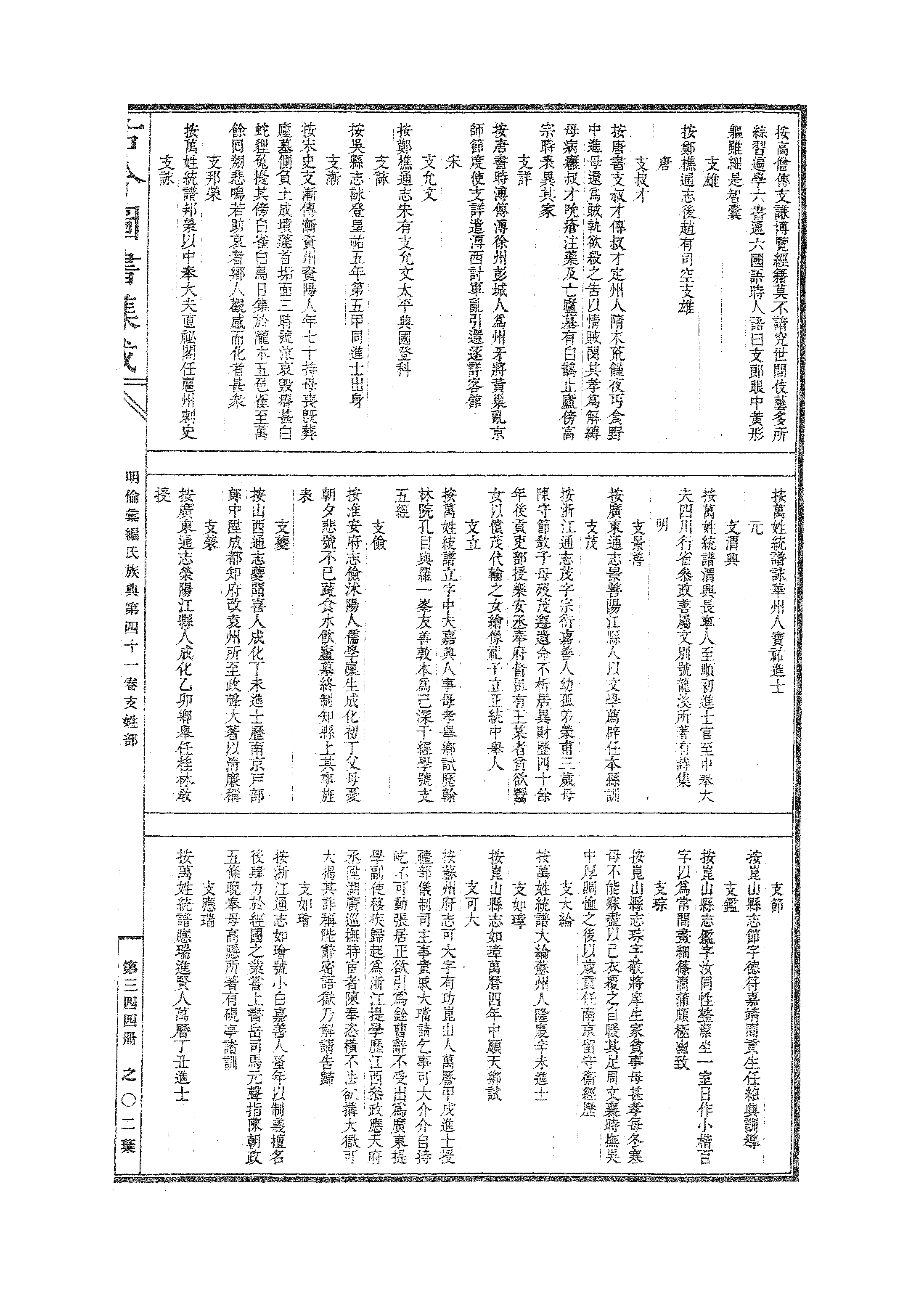 344 古今图书集成·明伦汇编·氏族典·卷四十一.pdf 第4页