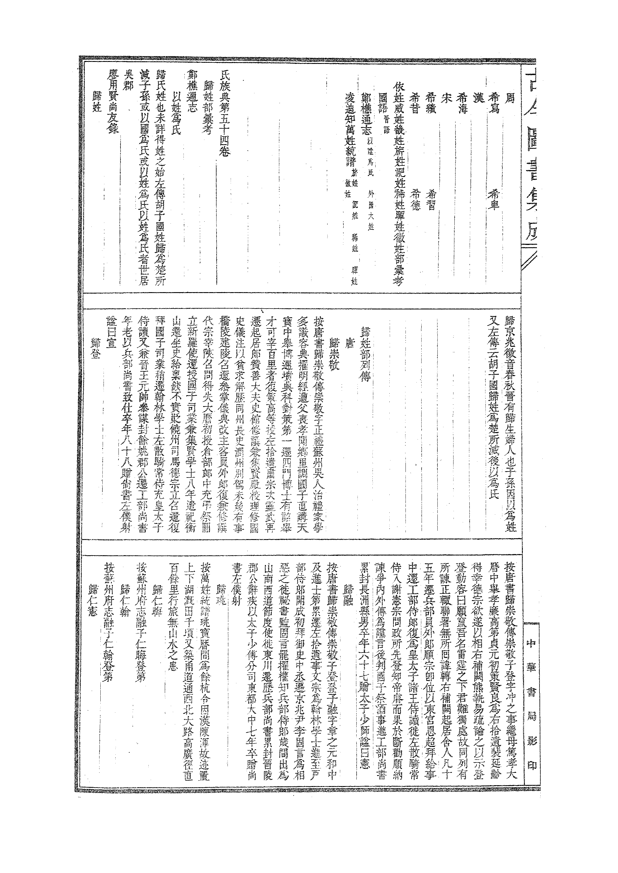 345 古今图书集成·明伦汇编·氏族典·卷五十四.pdf 第3页