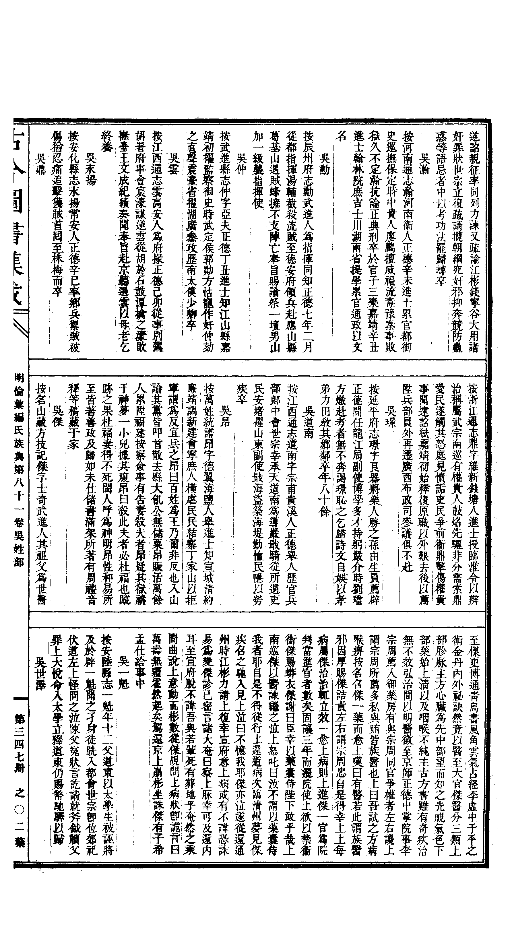 347 古今图书集成·明伦汇编·氏族典·卷八十一.pdf 第4页