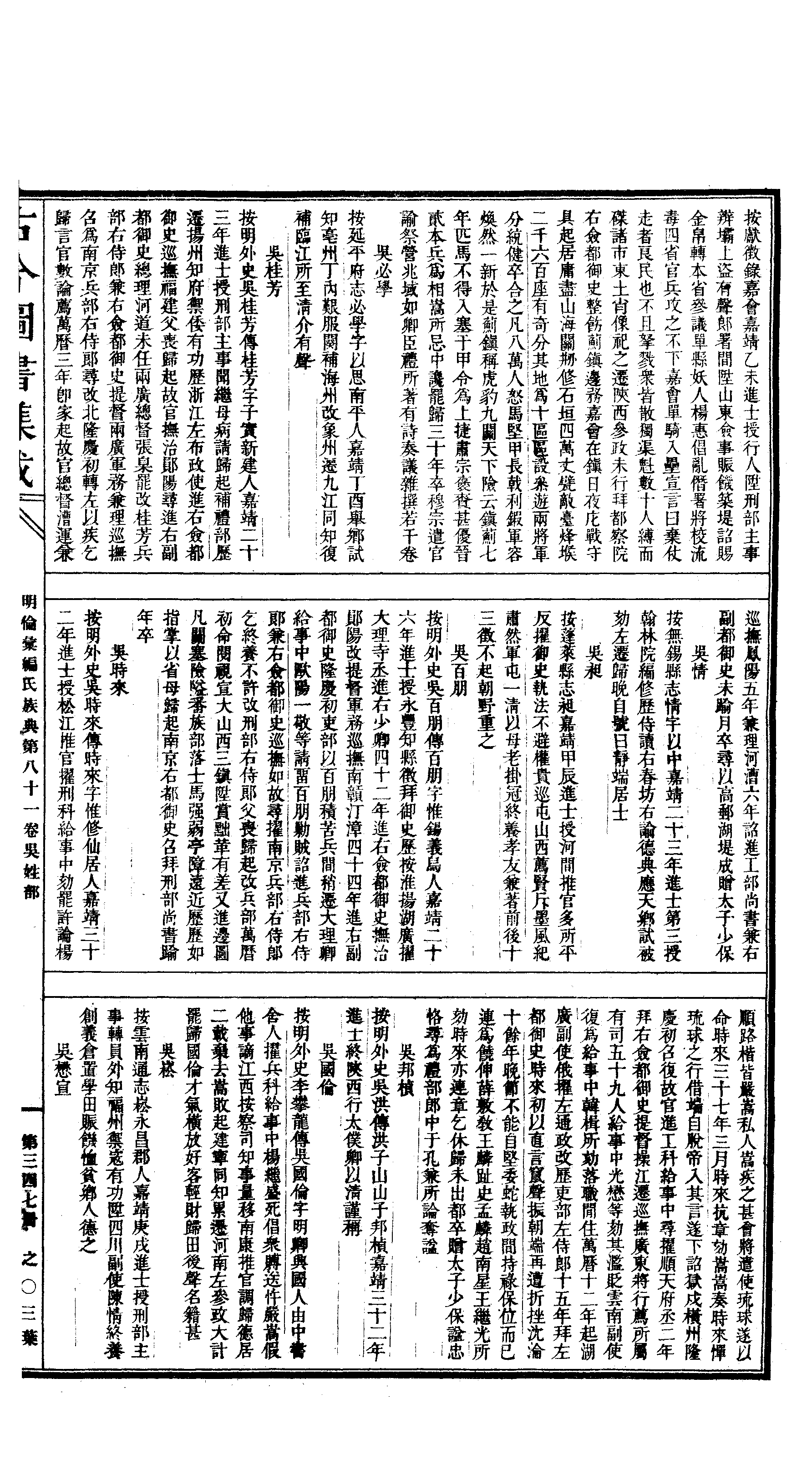 347 古今图书集成·明伦汇编·氏族典·卷八十一.pdf 第6页