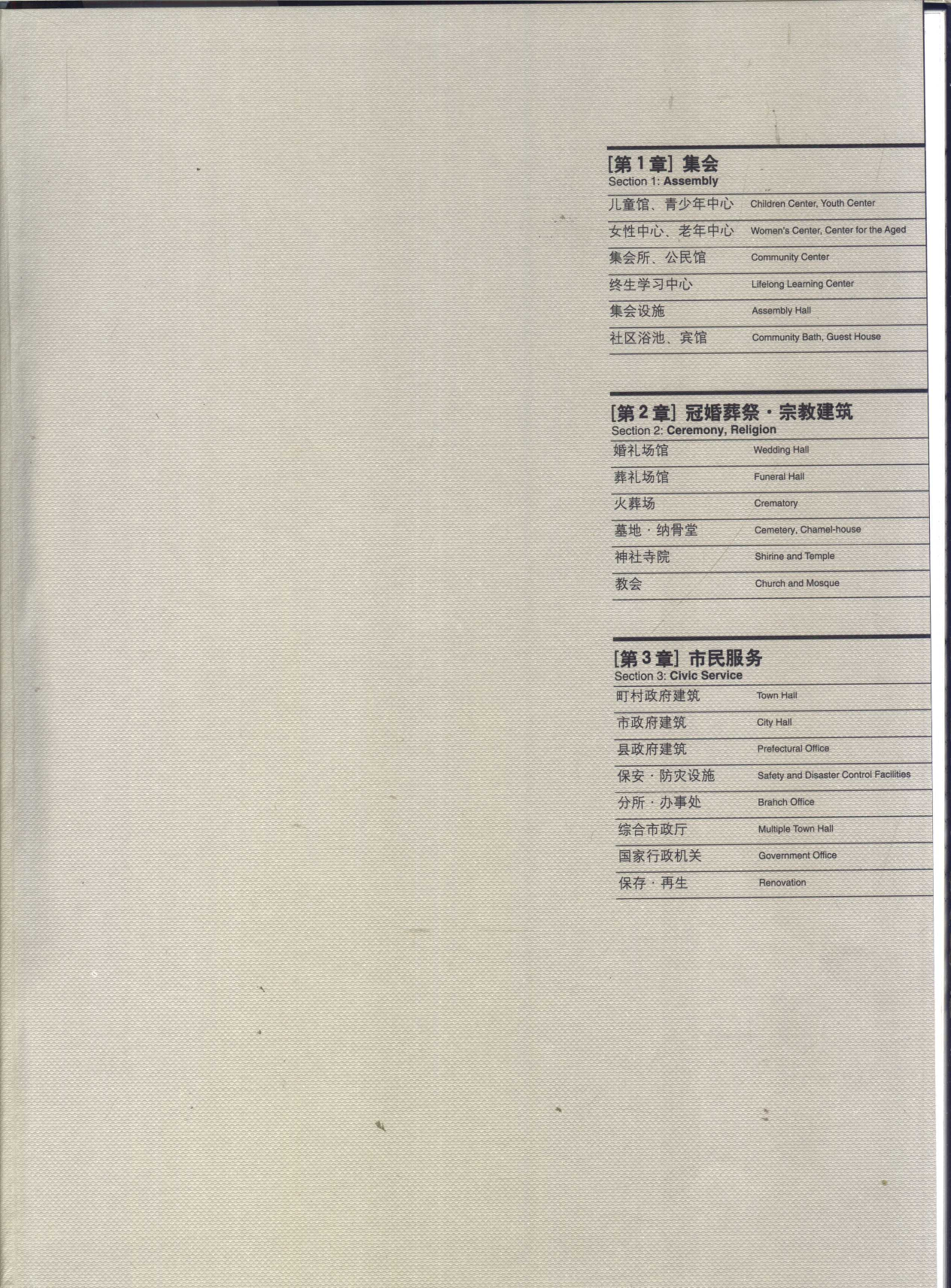 建筑设计资料集成——集会·市民服务篇.pdf 第2页