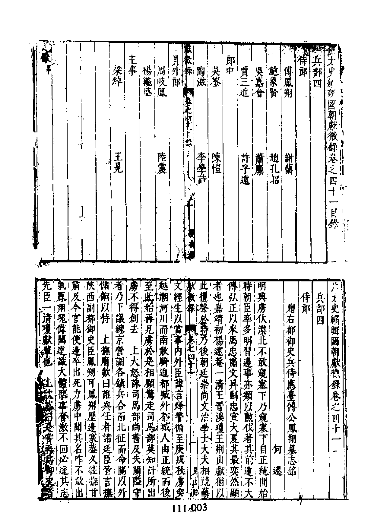 明代传记丛刊·综录类26（111）  国朝献徵录（三）_0.pdf 第4页