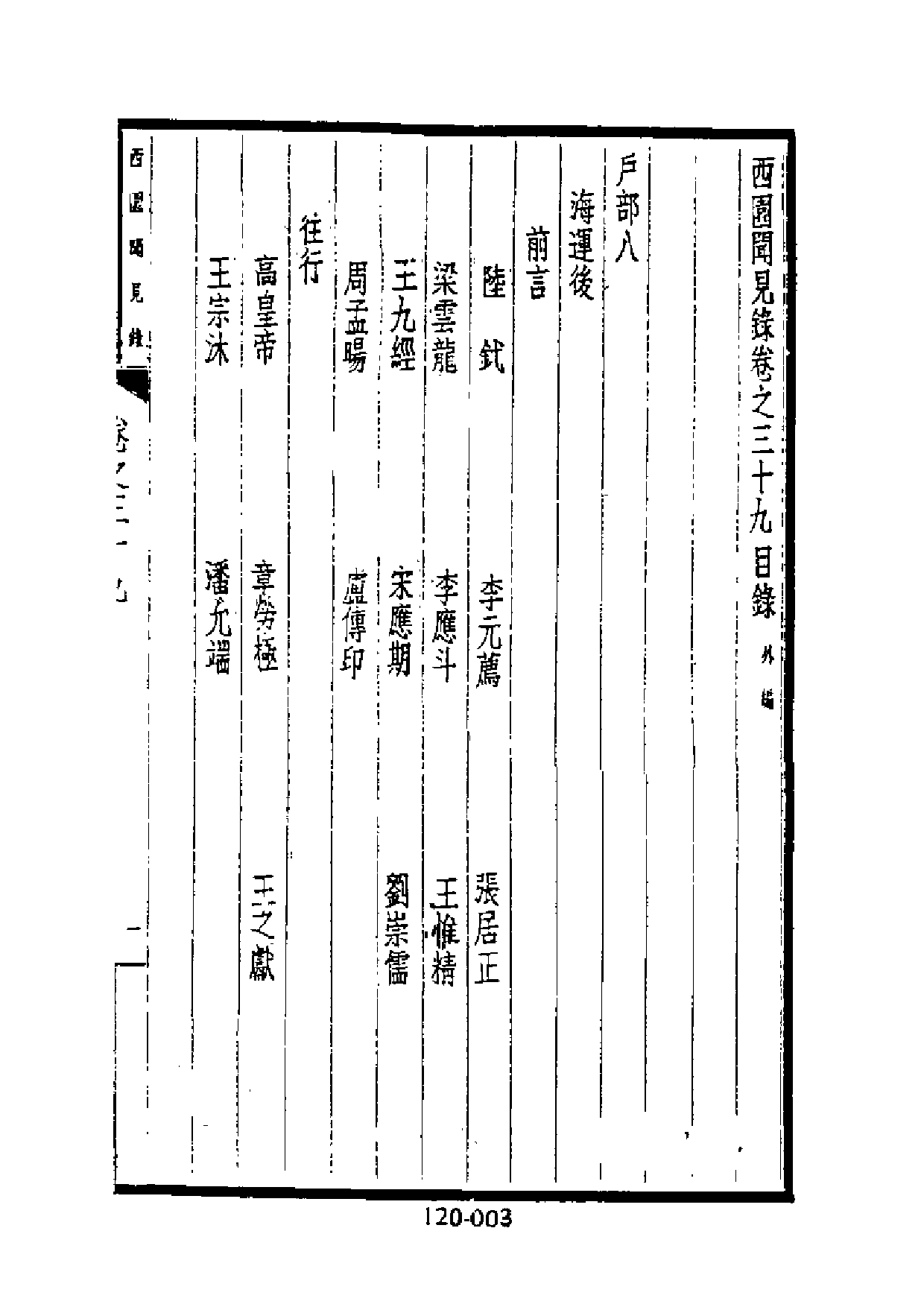 明代传记丛刊·综录类30（120）  西园闻见录（五_0.pdf 第4页