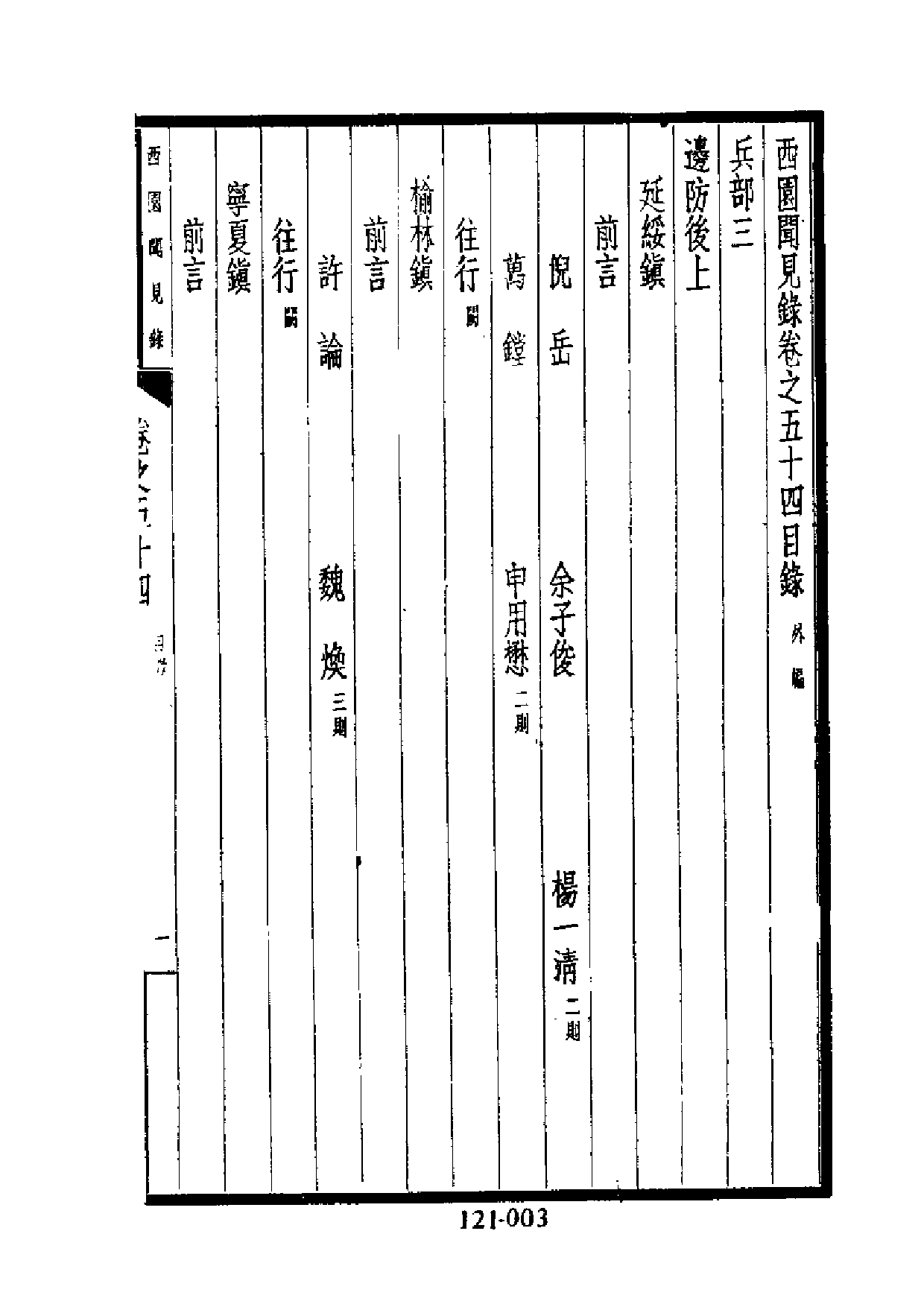 明代传记丛刊·综录类30（121）  西园闻见录（六_0.pdf 第4页