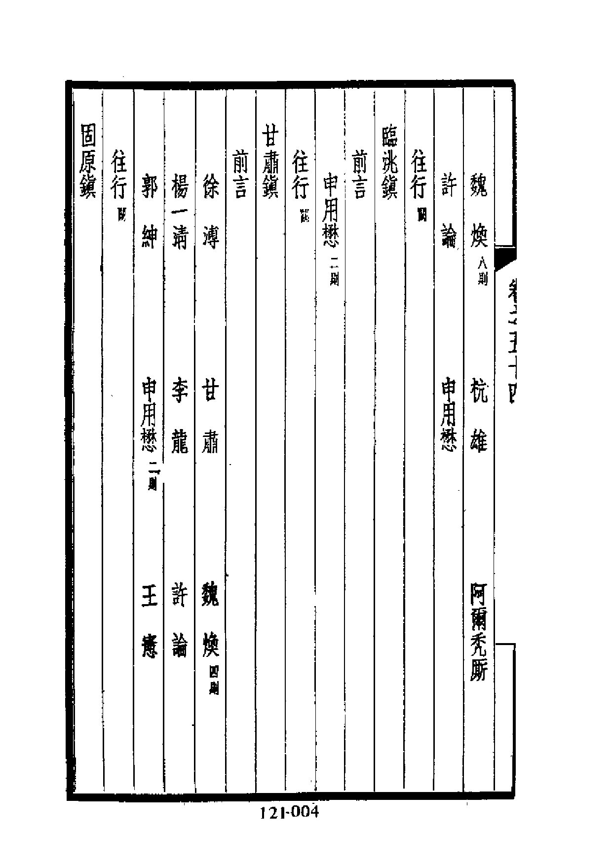 明代传记丛刊·综录类30（121）  西园闻见录（六_0.pdf 第5页