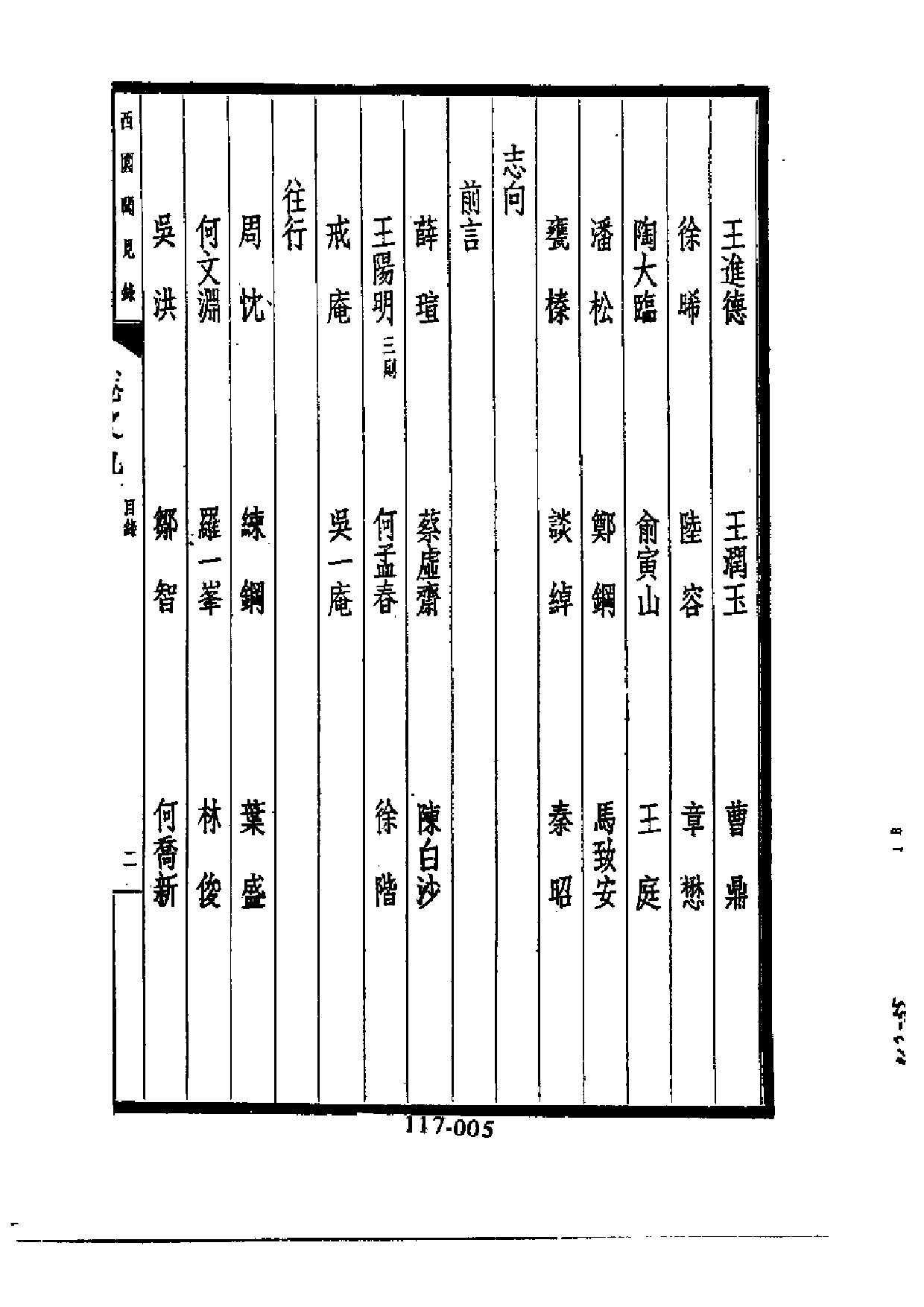 明代传记丛刊·综录类30（117）  西园闻见录（二0.pdf 第6页
