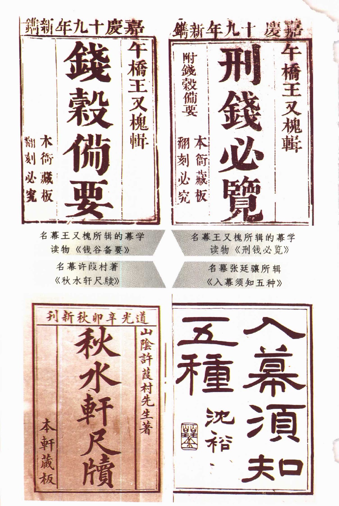 中国的师爷.pdf 第5页
