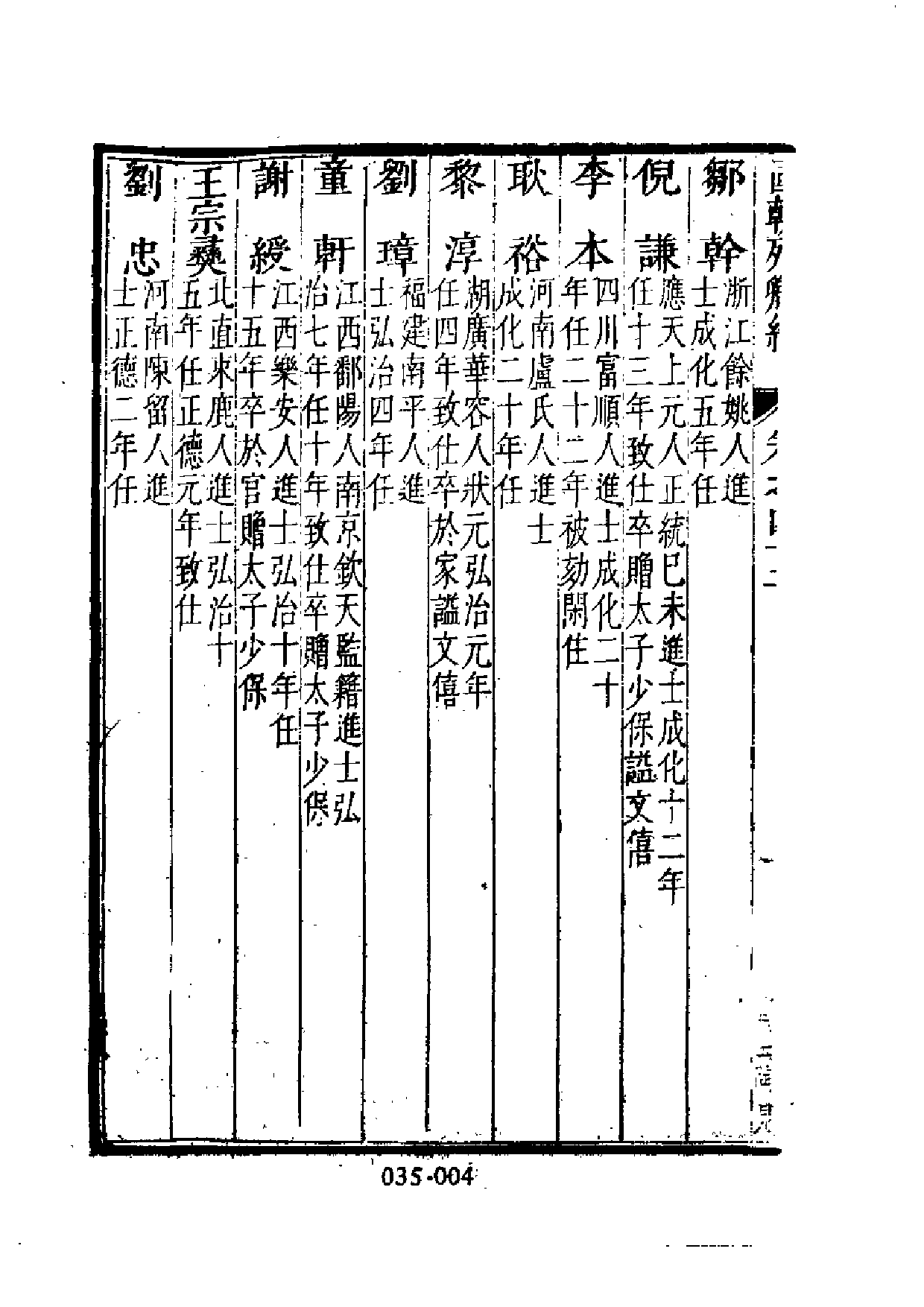 明代传记丛刊·名人类7（035）  国朝列卿纪（四）.pdf 第5页