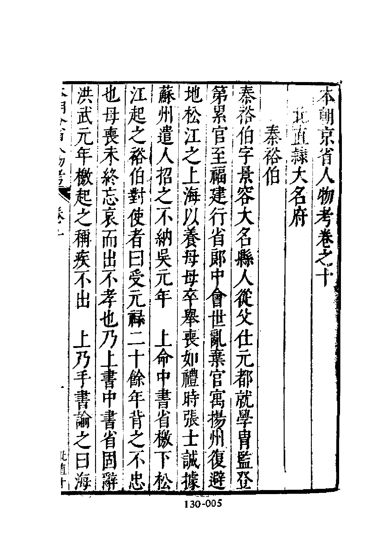 明代传记丛刊·综录类36（130）  明分省人物考_0.pdf 第6页