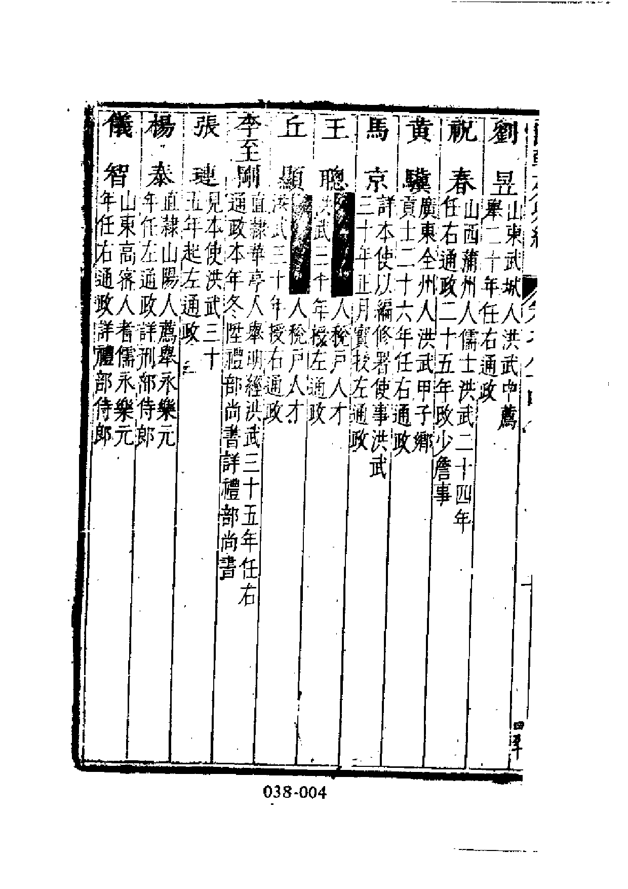 明代传记丛刊·名人类7（038）  国朝列卿纪（七_0.pdf 第5页