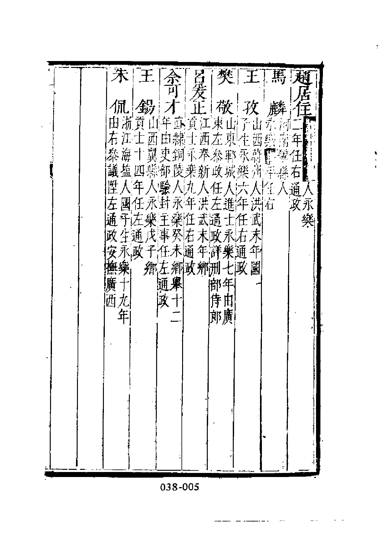 明代传记丛刊·名人类7（038）  国朝列卿纪（七_0.pdf 第6页
