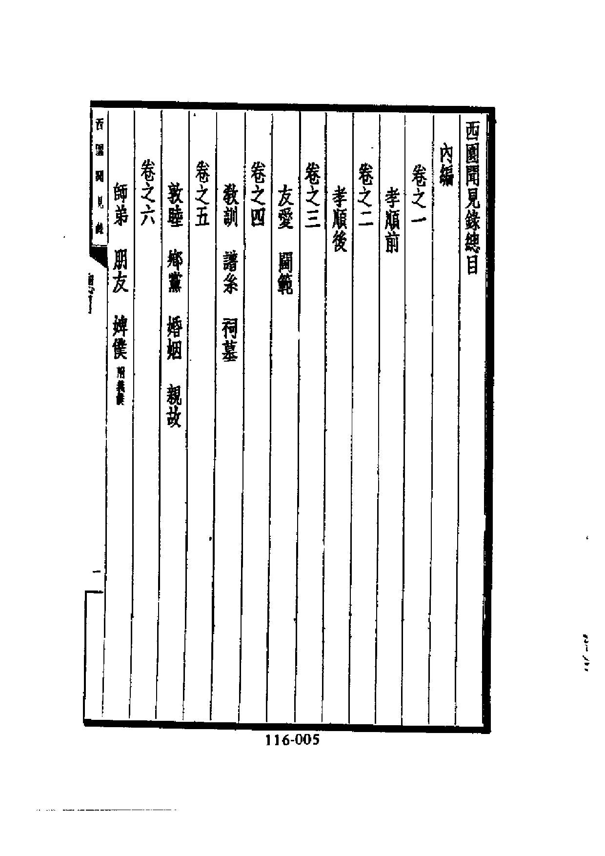 明代传记丛刊·综录类30（116）  西园闻见录（一_0.pdf 第6页