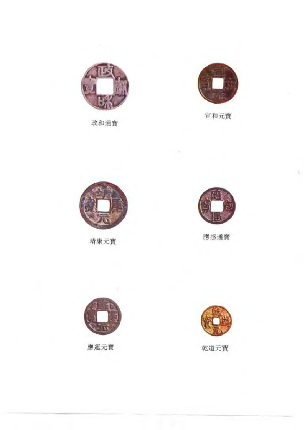 上海博物馆藏钱币·宋辽金西夏钱币.pdf 第5页