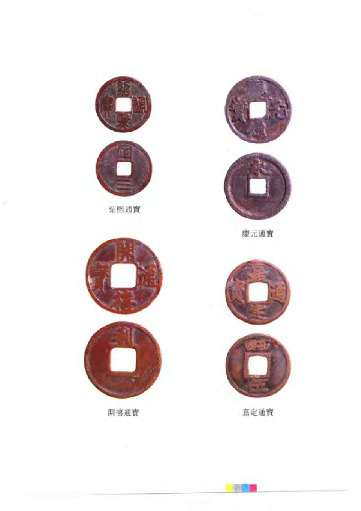 上海博物馆藏钱币·宋辽金西夏钱币.pdf 第6页