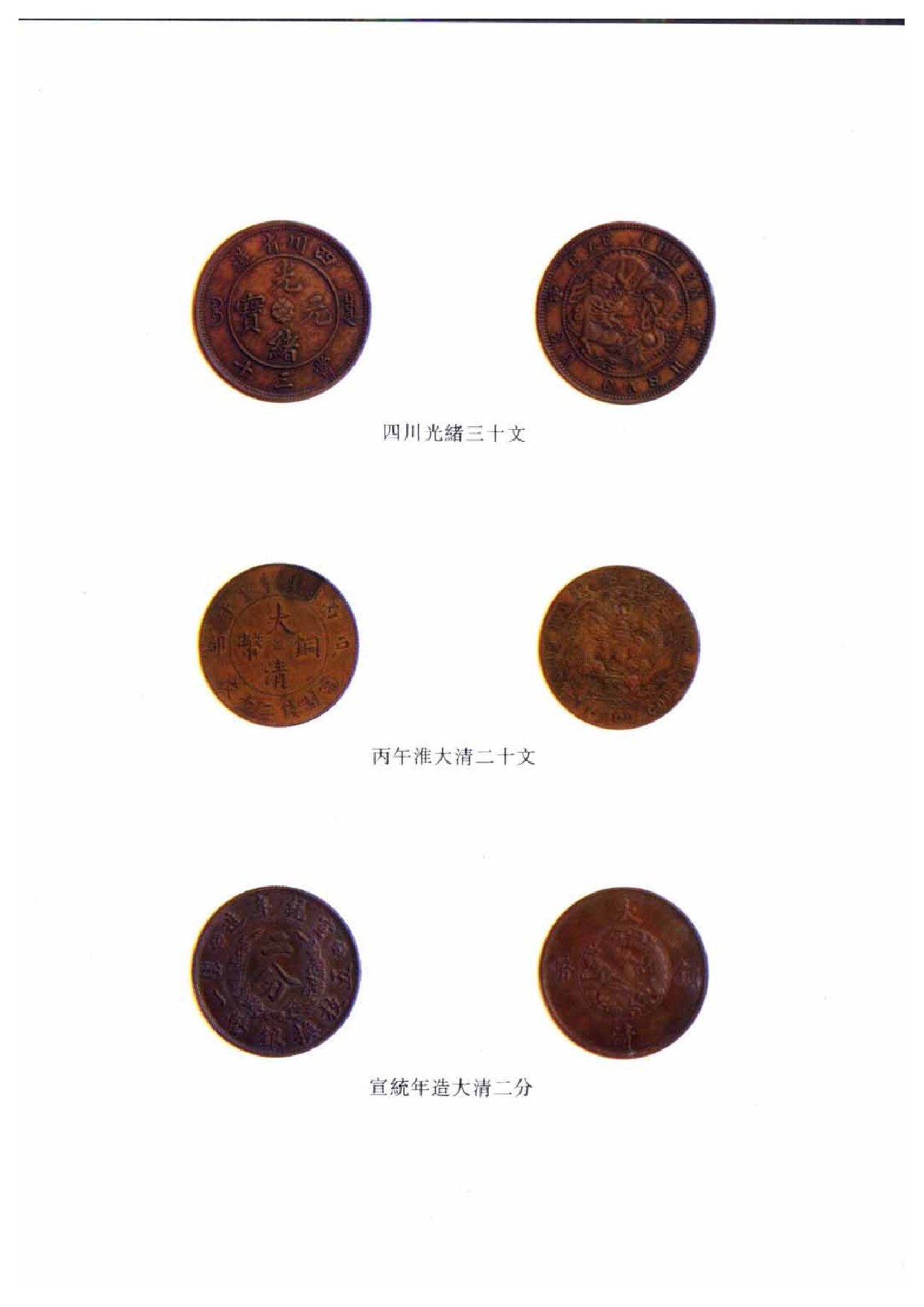 上海博物馆藏钱币 清代民国机制币.pdf 第3页