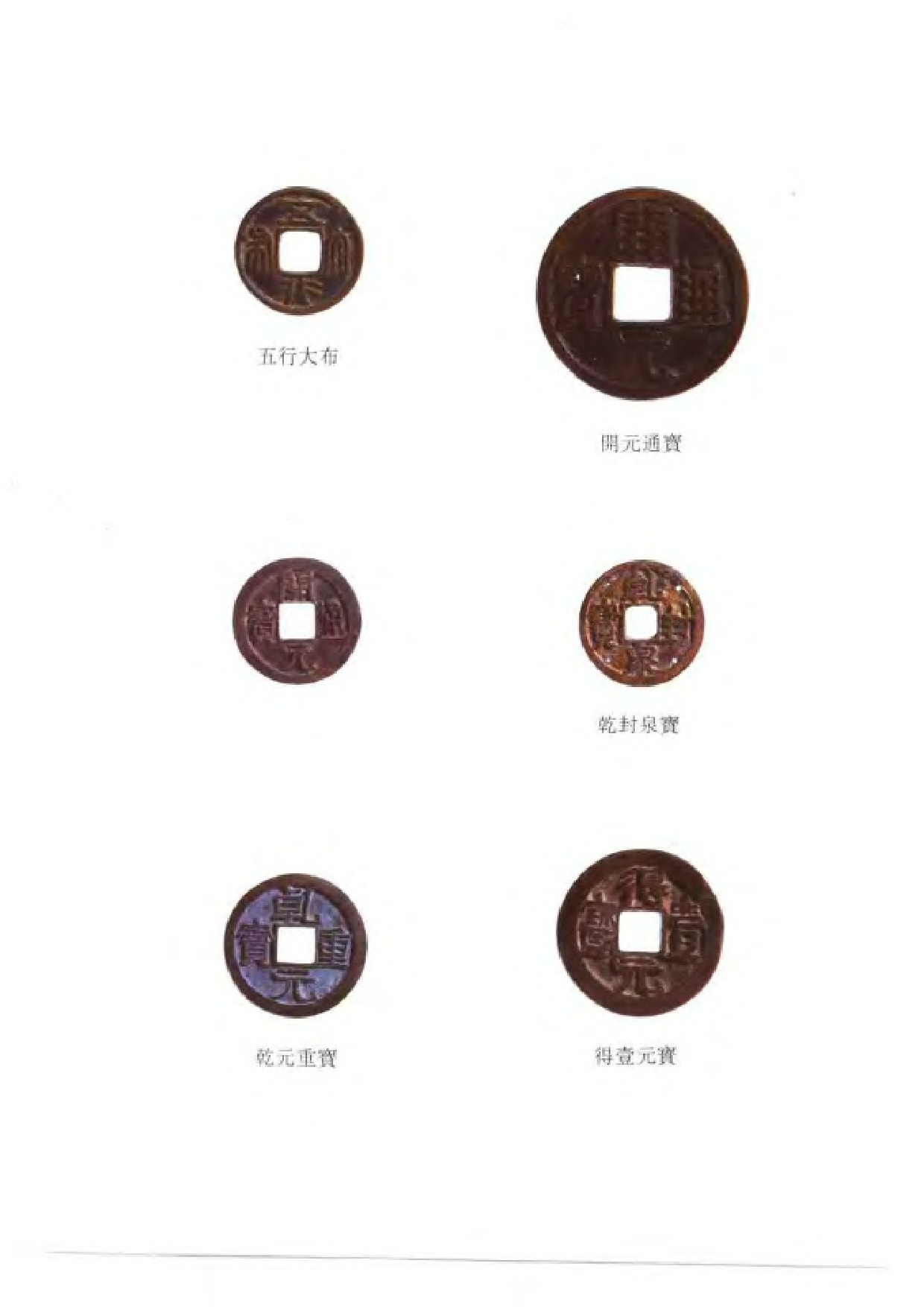 上海博物馆藏钱币·魏晋隋唐钱币.pdf 第6页