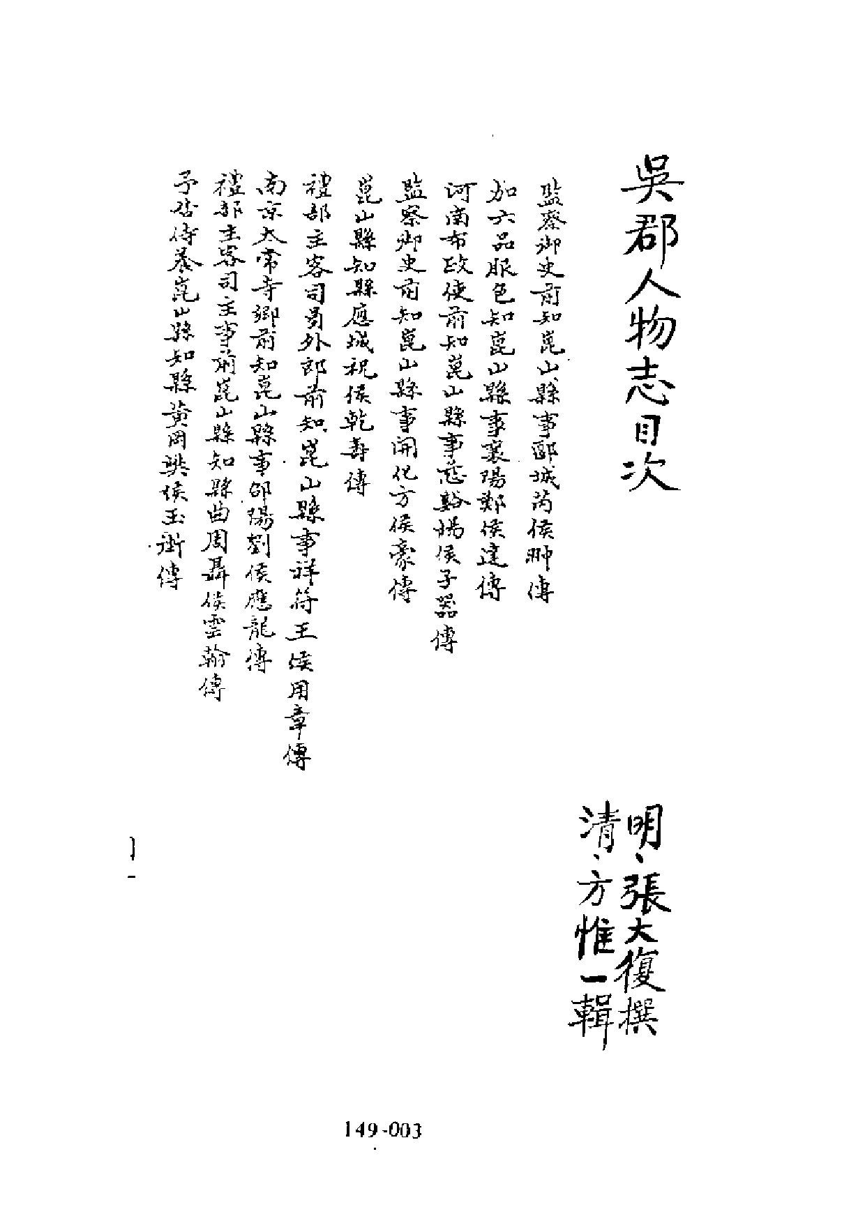 明代传记丛刊·综录类48（149）  吴郡人物志_0.pdf 第4页