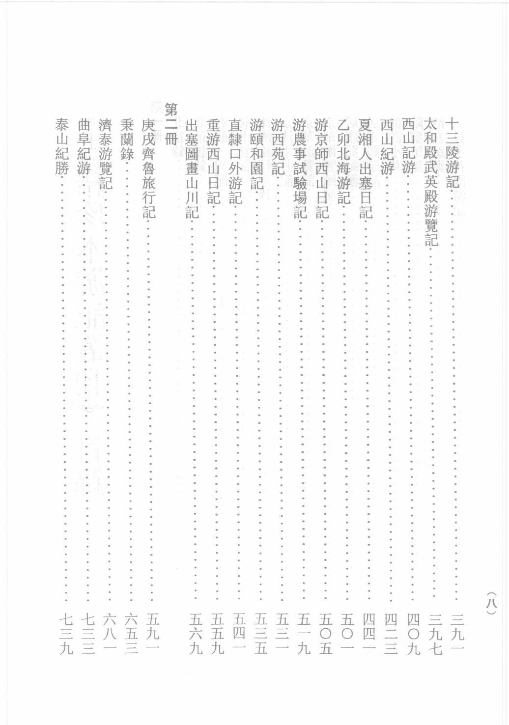 古籍珍本遊記叢刊03_12242799.pdf 第3页