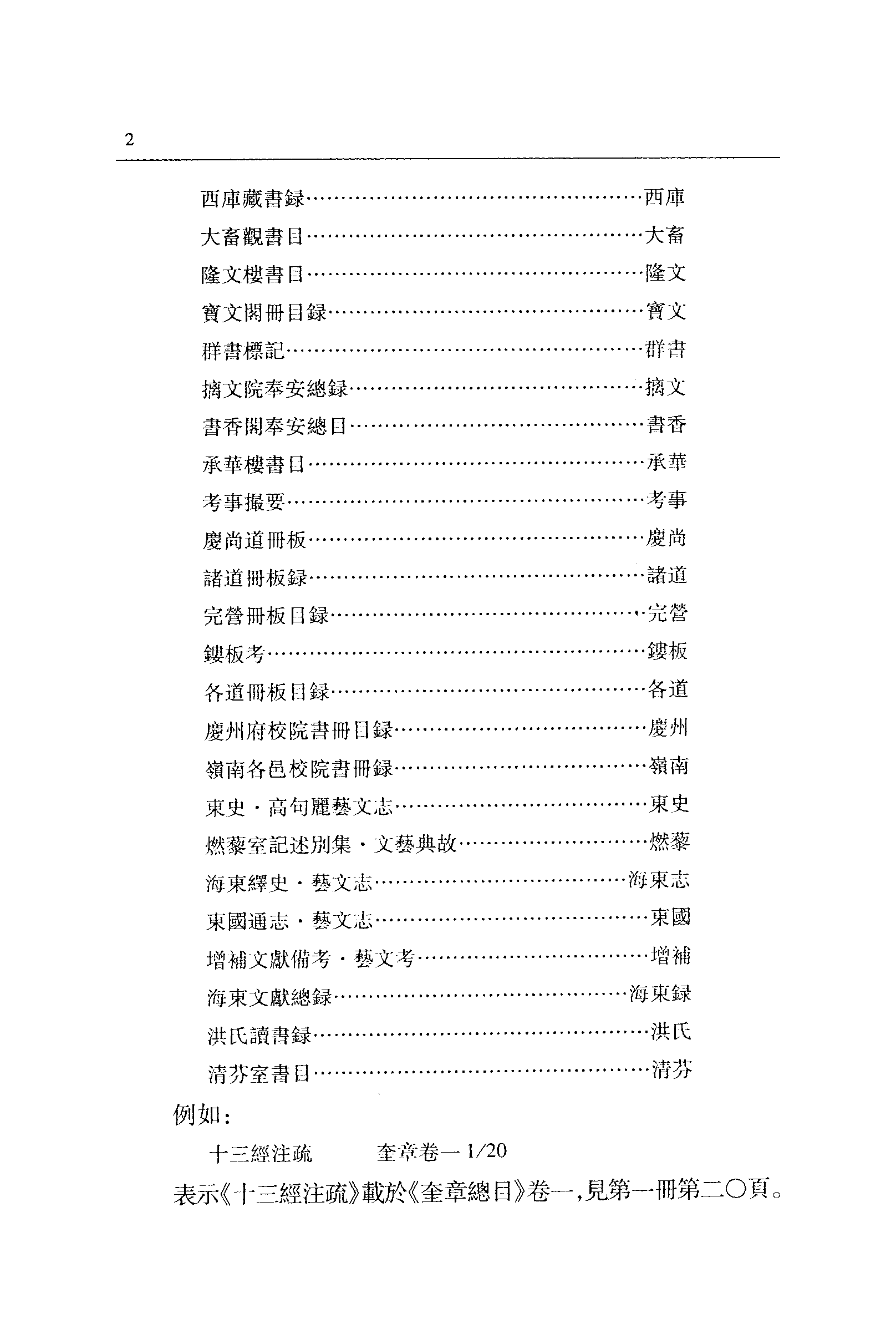 張伯偉編：朝鮮時代書目叢刊第九冊（南京大學域外漢籍研究所專刊／北京：中華書局，2004年10月第一版）（缺第83頁）.pdf 第5页