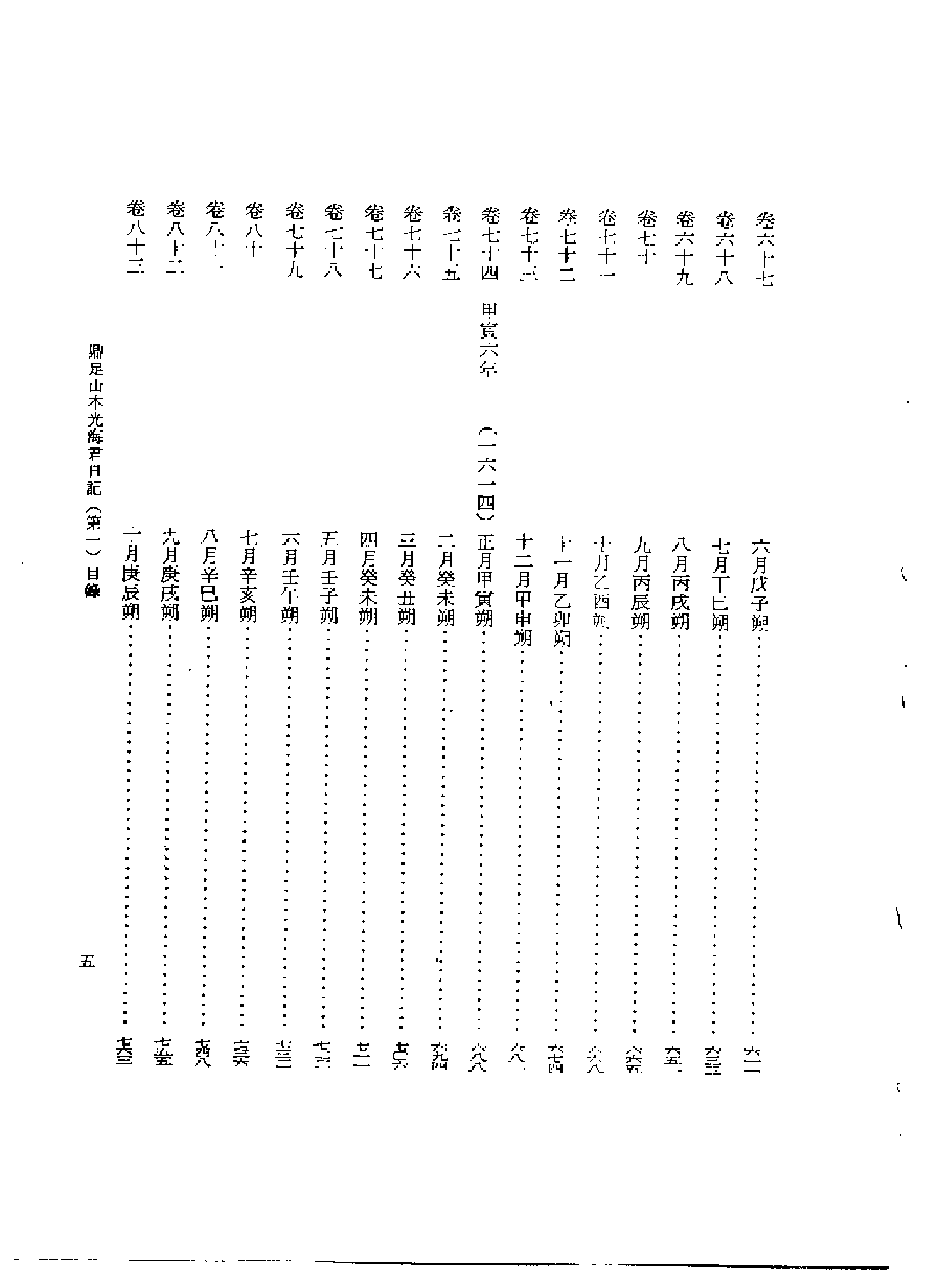 李朝实录第32册+鼎足山本+光海君日记1.pdf 第6页