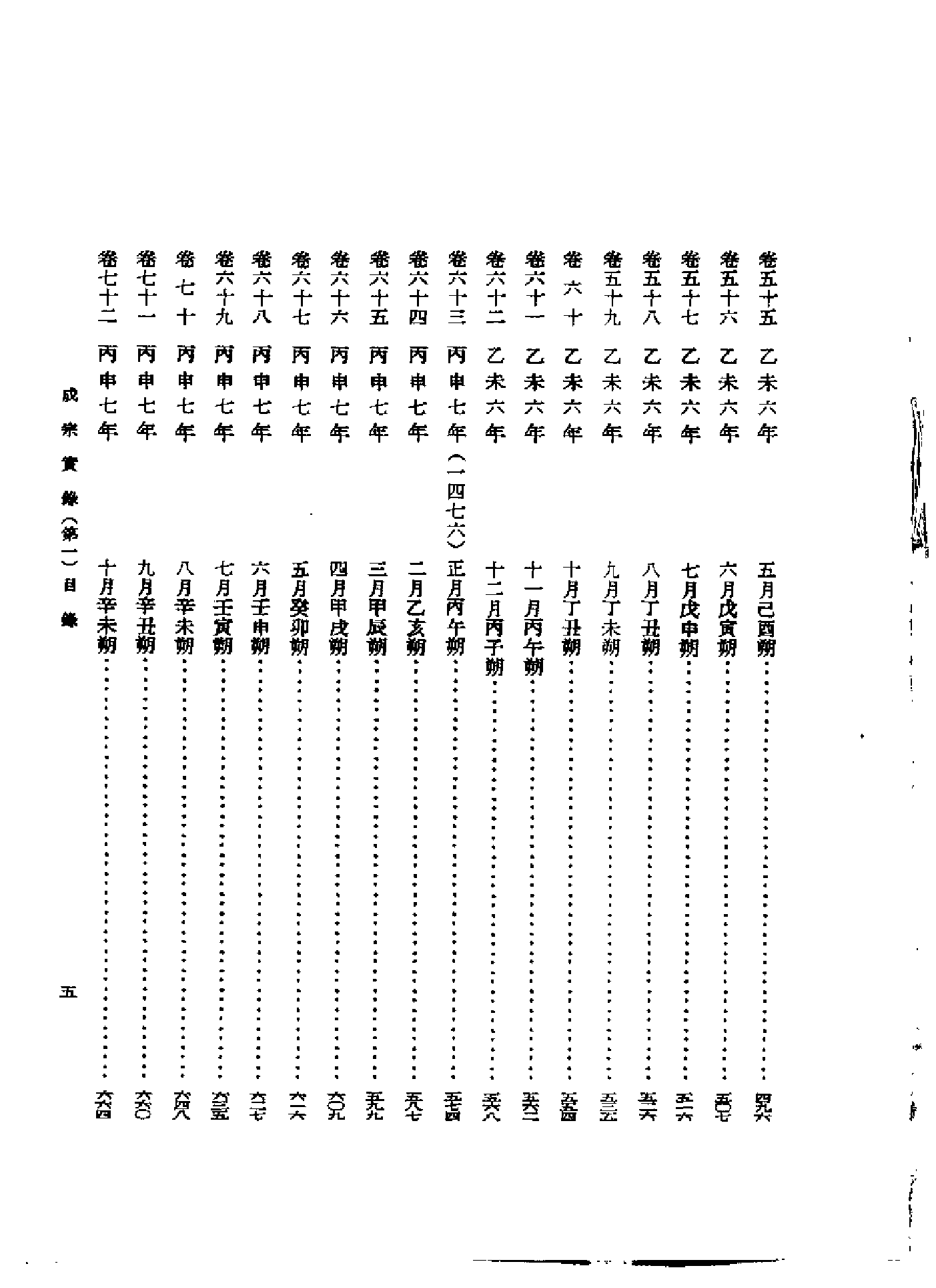 李朝实录第15册+成宗实录第一.pdf 第6页