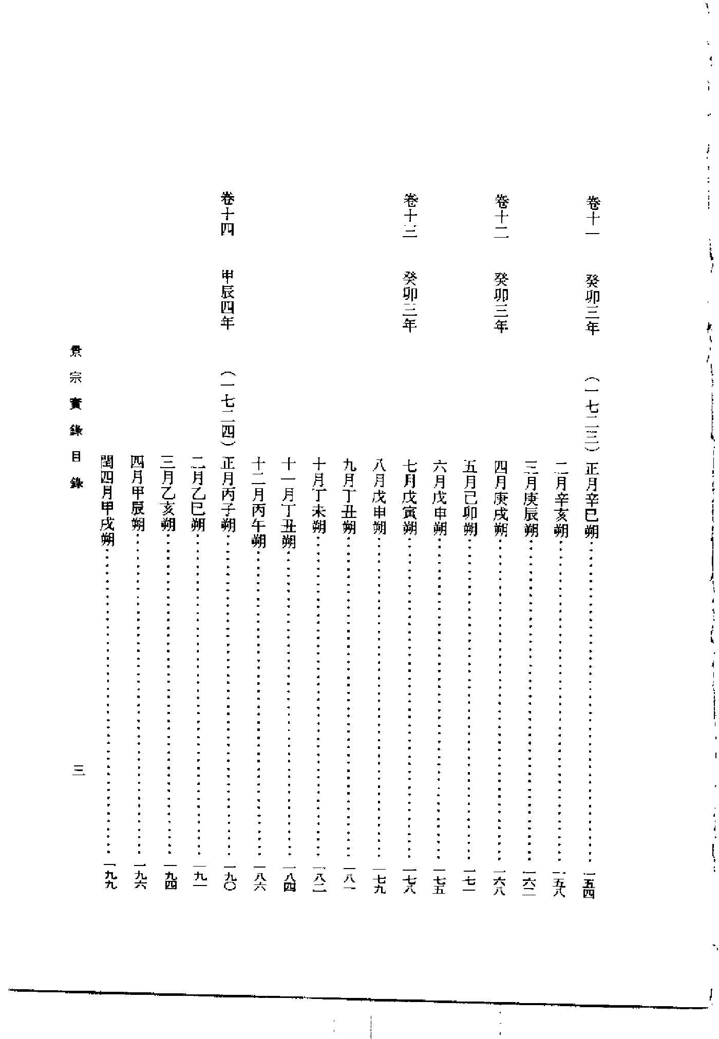 李朝实录第42册+景宗实录+景宗修正实录+英祖实录1.pdf 第5页