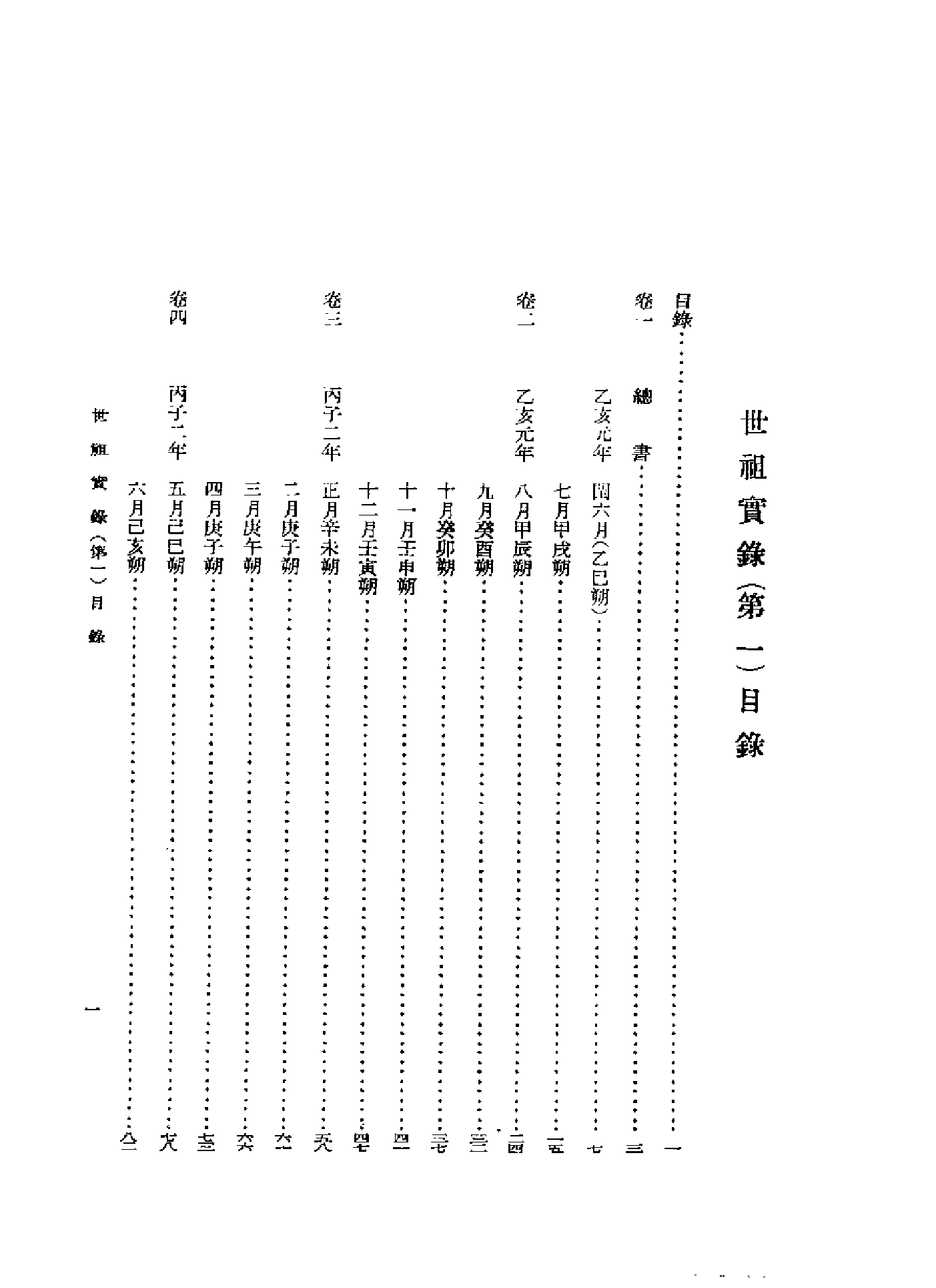 李朝实录第13册+世祖实录第一.pdf 第1页