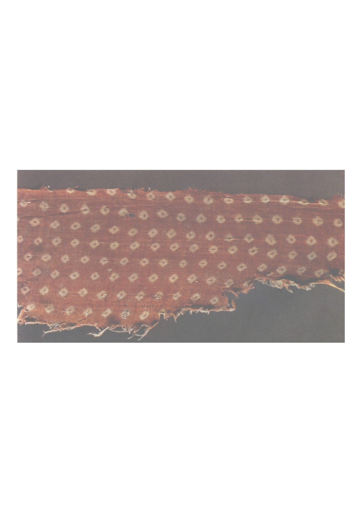 北朝 红色绞缬绢.pdf 第1页