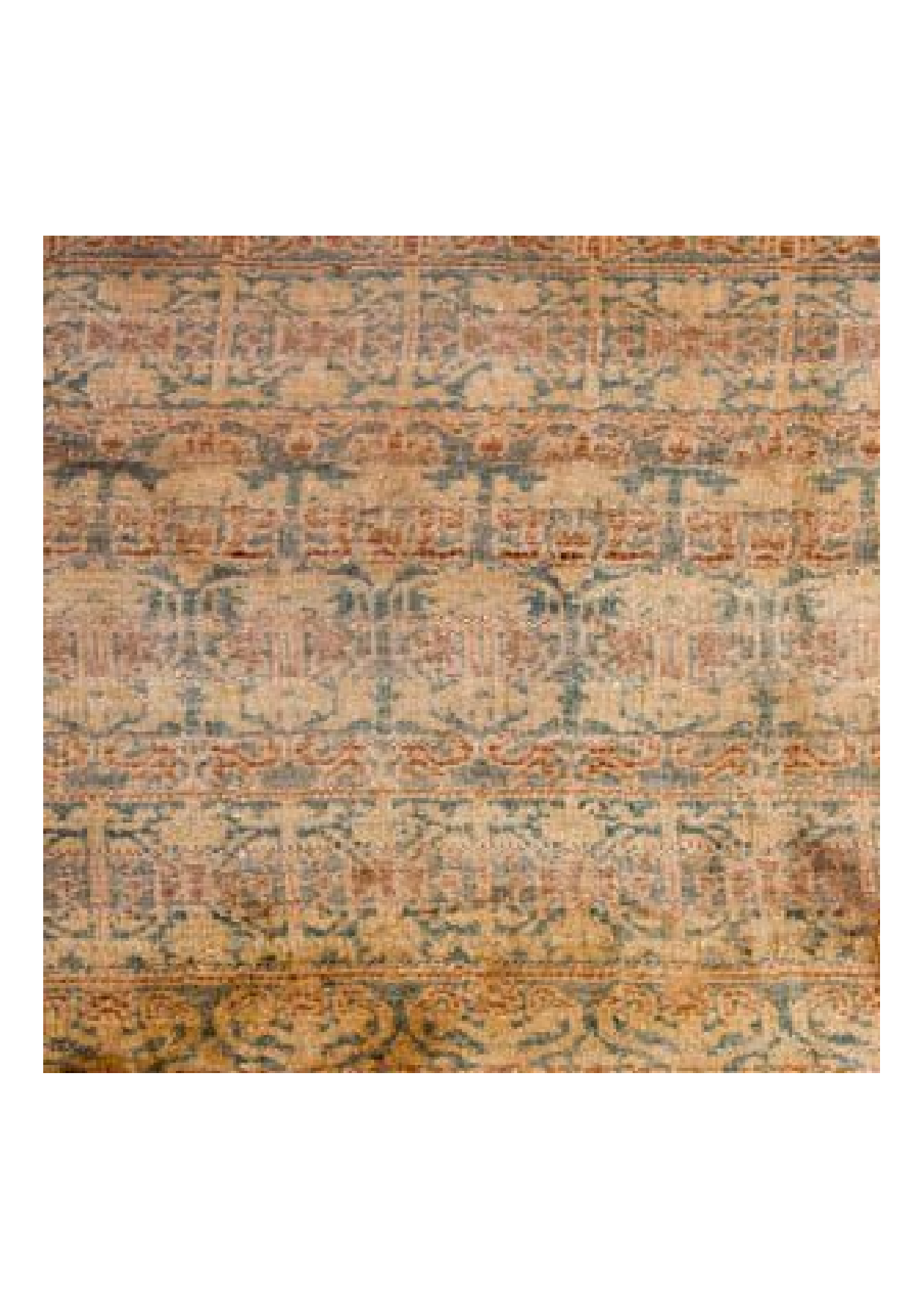 北朝几何花卉纹锦.pdf 第1页