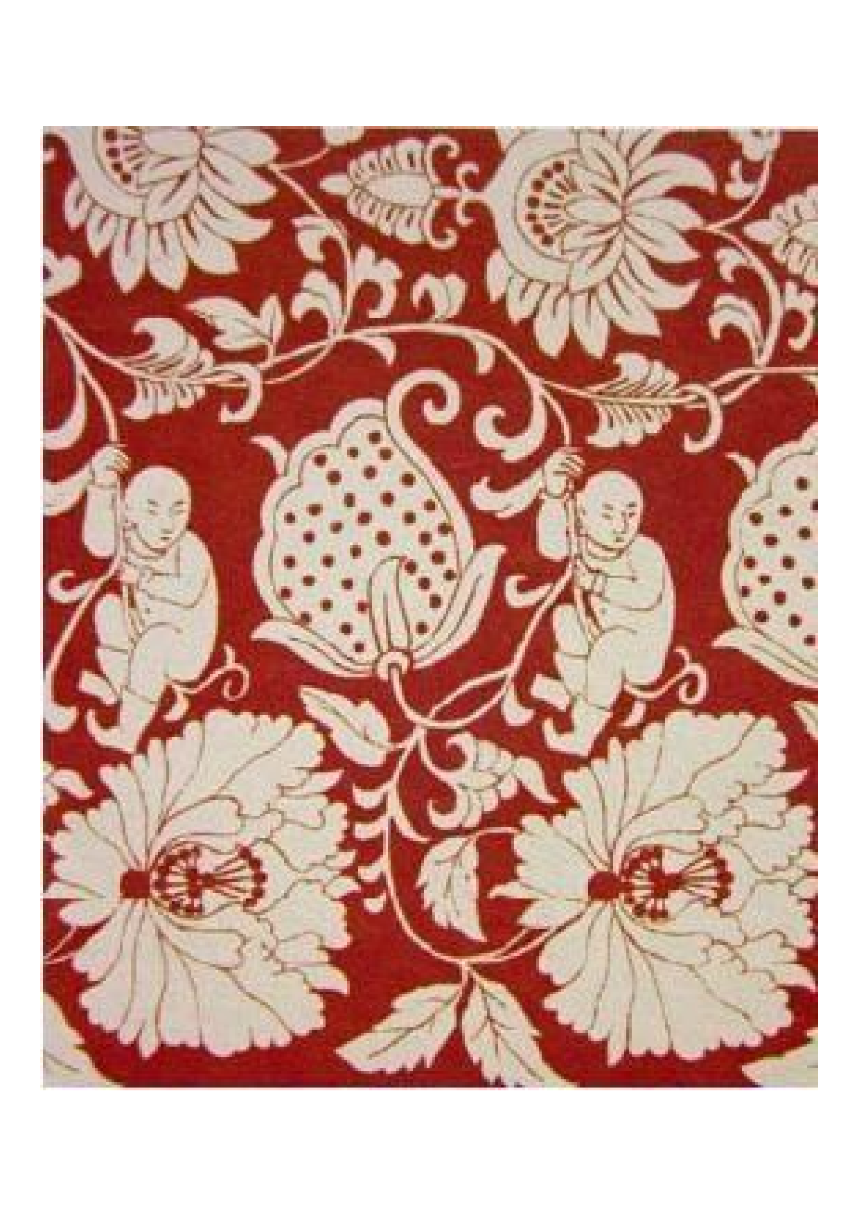 北宋缠枝婴戏花草纹样.pdf 第1页