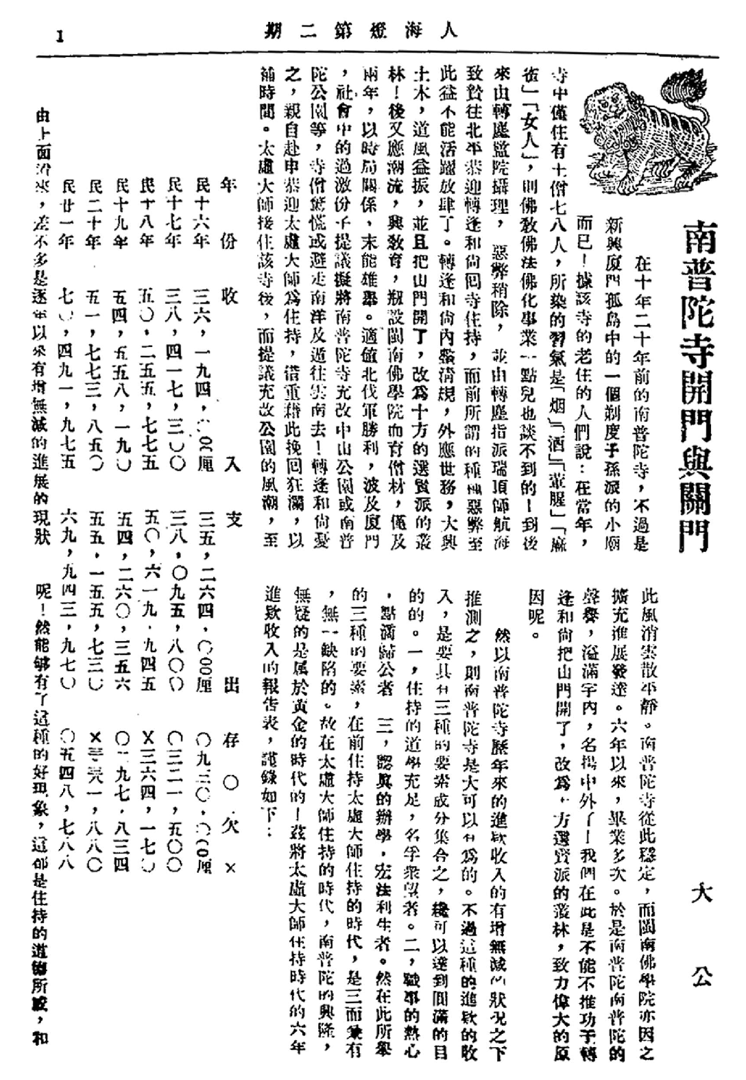 [民国佛教期刊文献集成·补编 49卷].黄夏年主编.扫描版.pdf 第3页