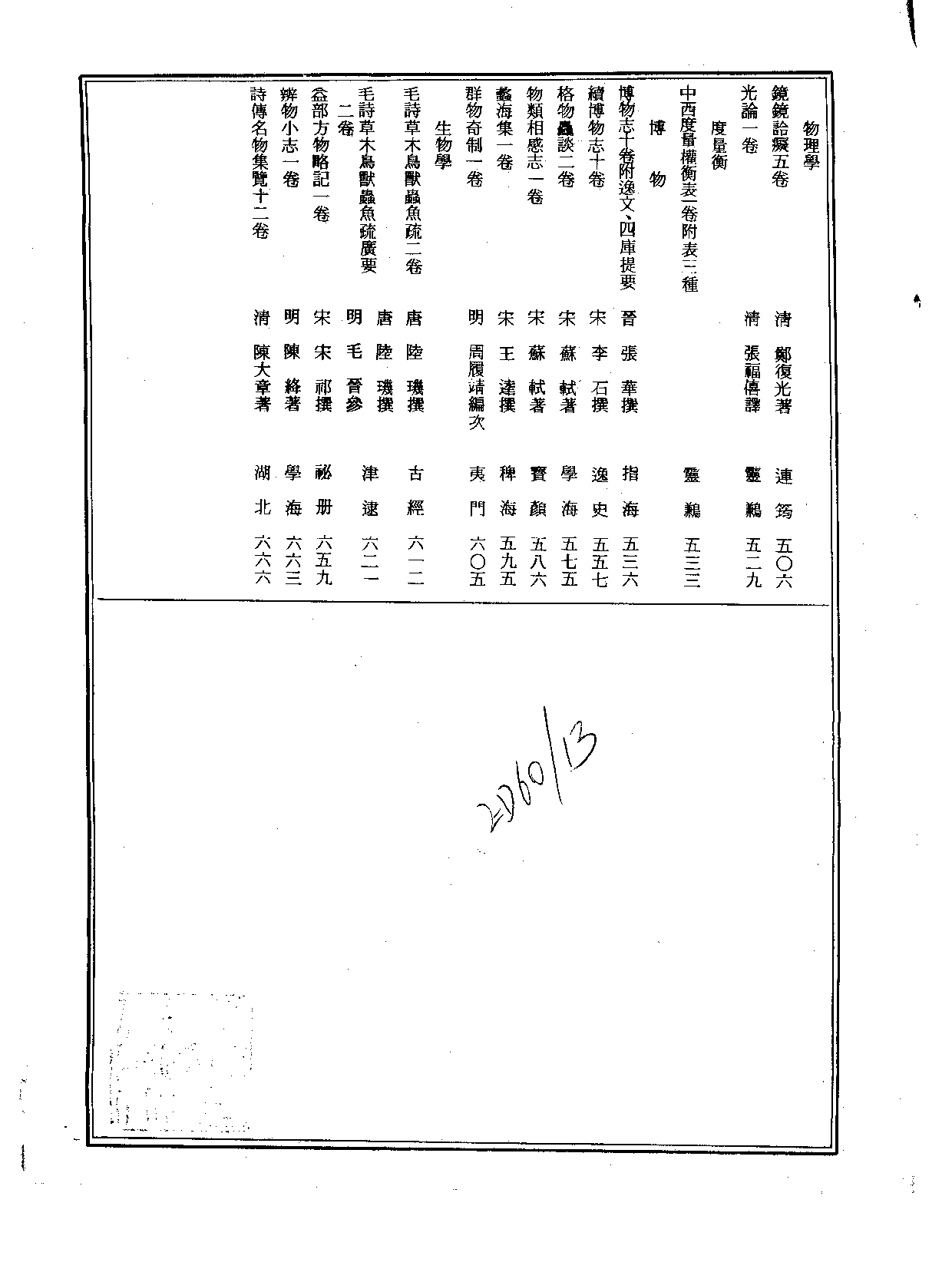 丛书集成新编.第043册.自然科学类.pdf 第3页