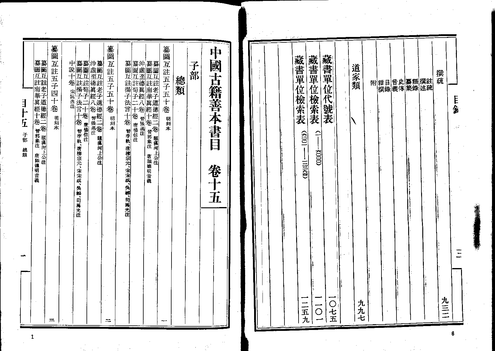 《中國古籍善本書目》（子部）（上）.pdf 第6页