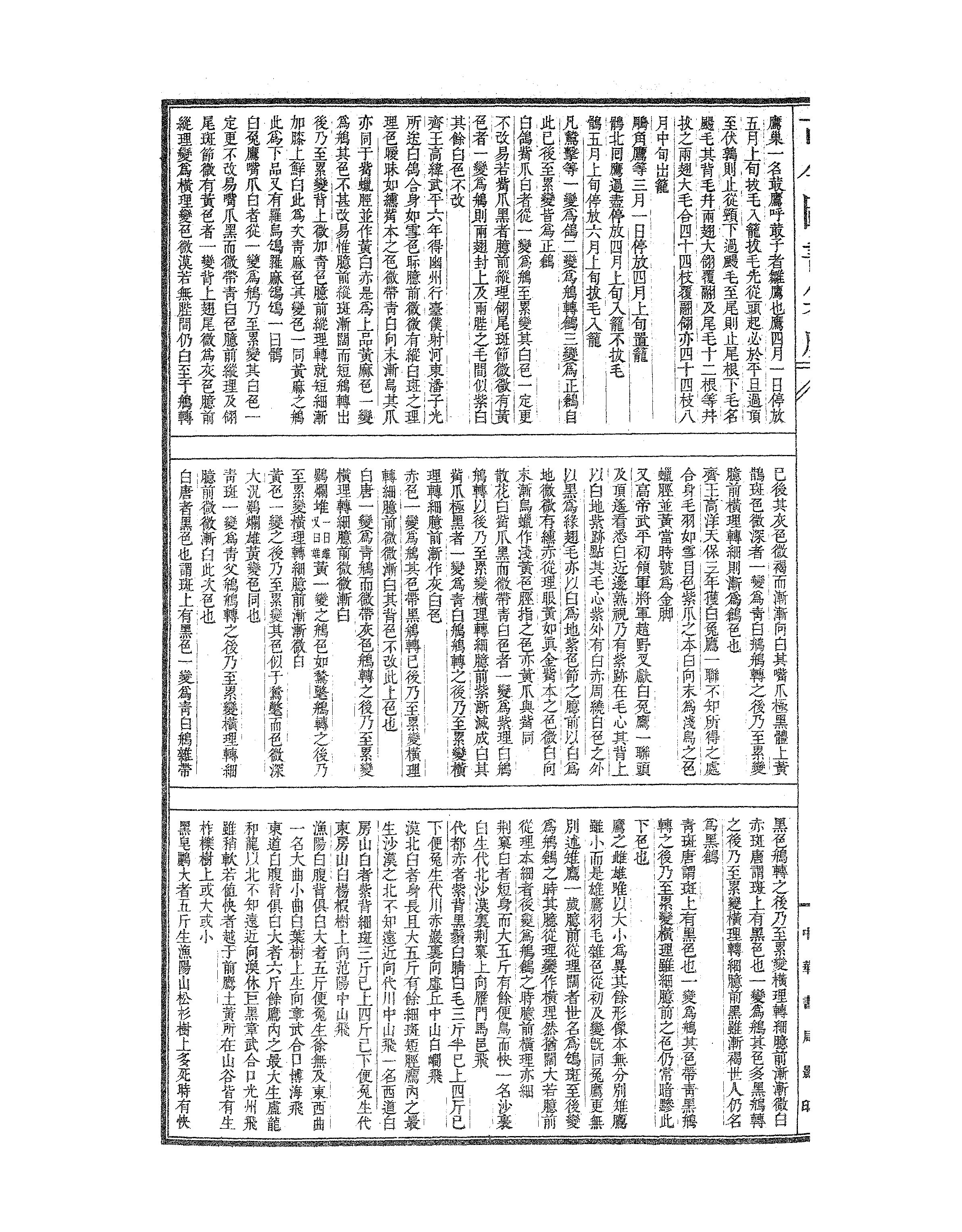 516 古今图书集成·博物汇编·禽虫典.pdf 第5页